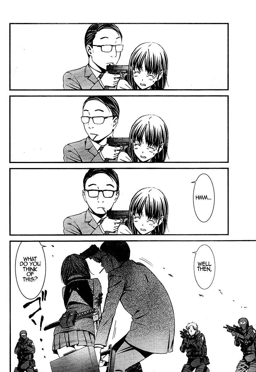 Page 6 Chapter 20 Kimi Shi ni Tamafu Koto Nakare