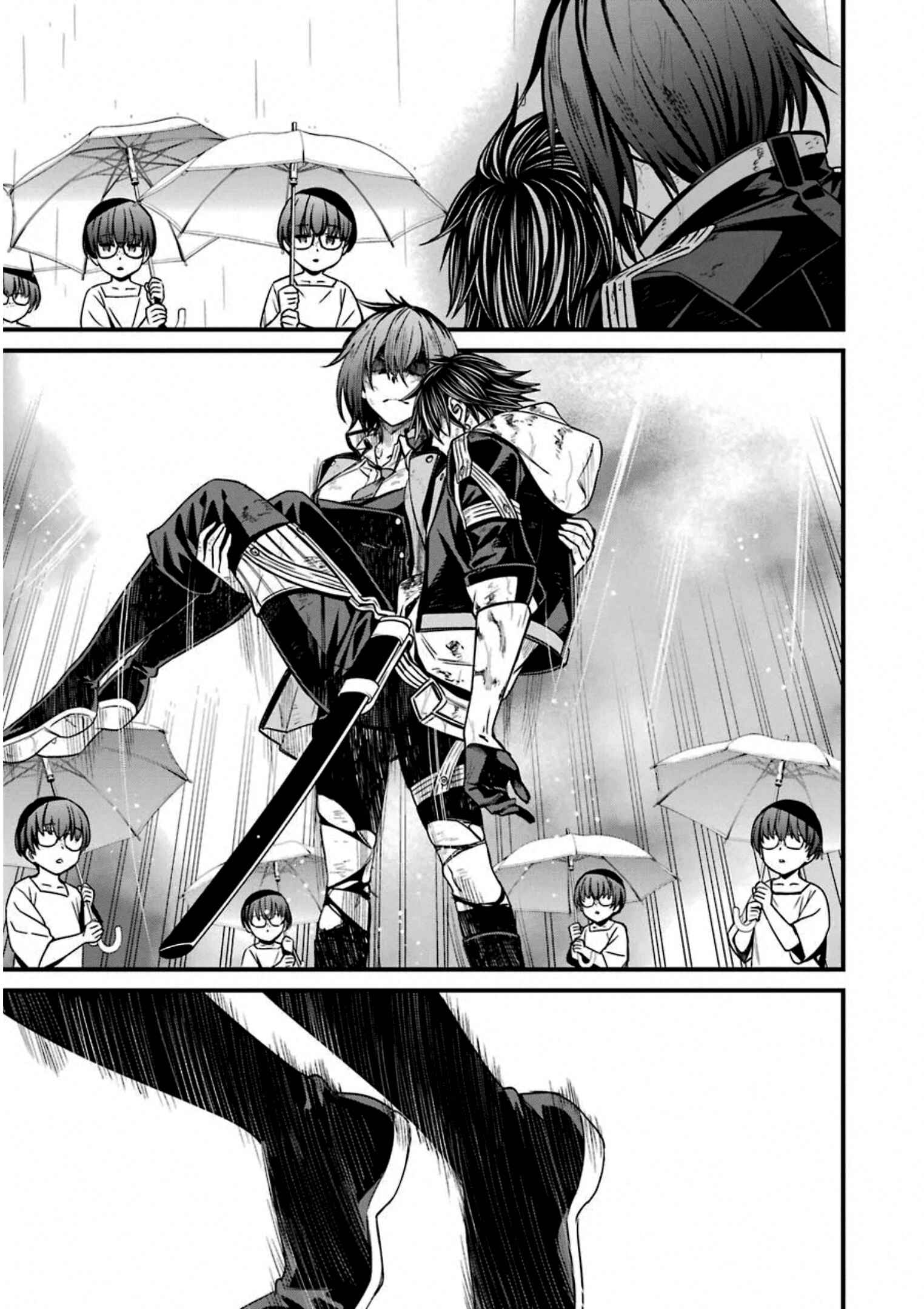 Page 26 Chapter 59 Kimi Shi ni Tamafu Koto Nakare