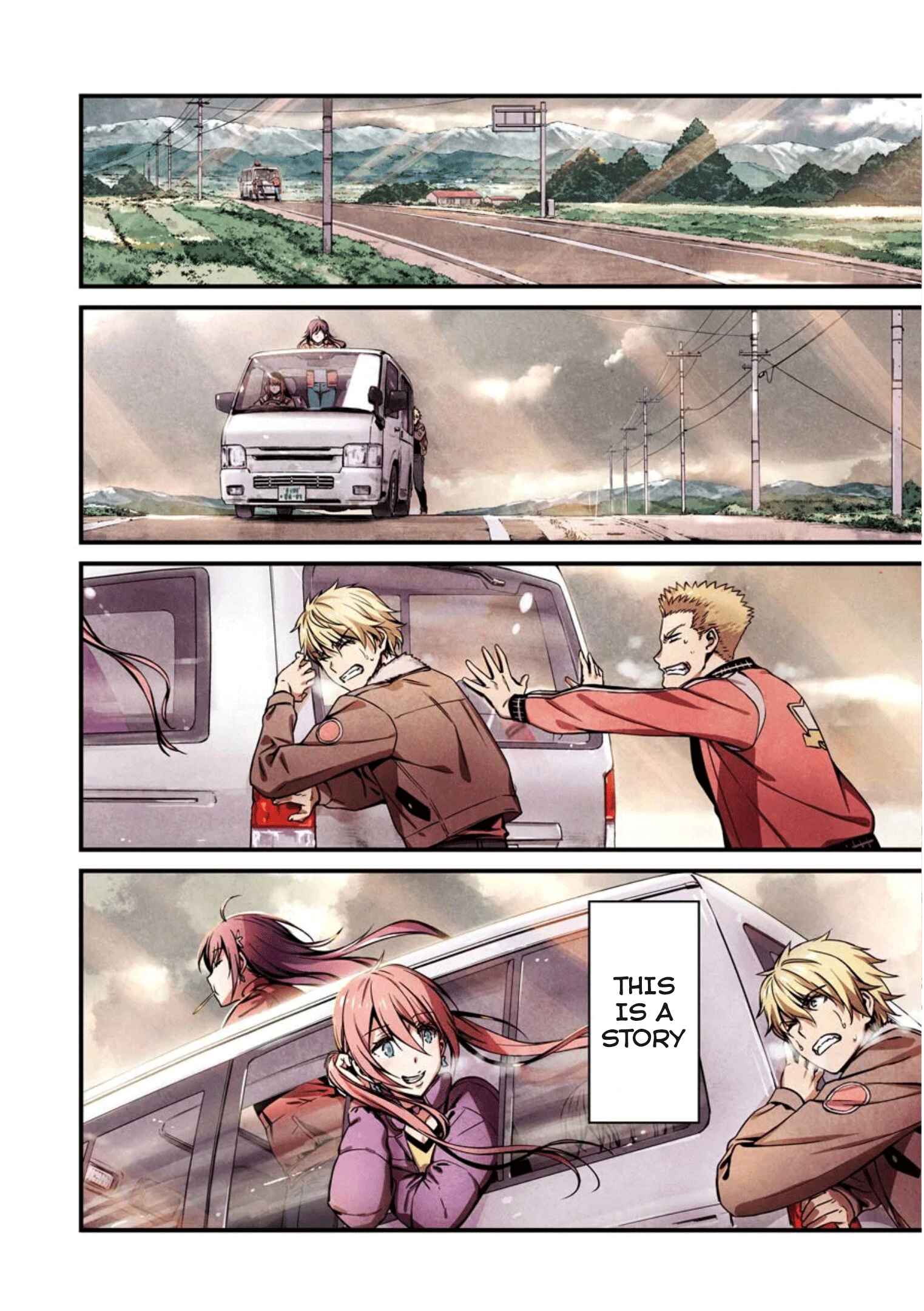 Page 31 Chapter 59 Kimi Shi ni Tamafu Koto Nakare