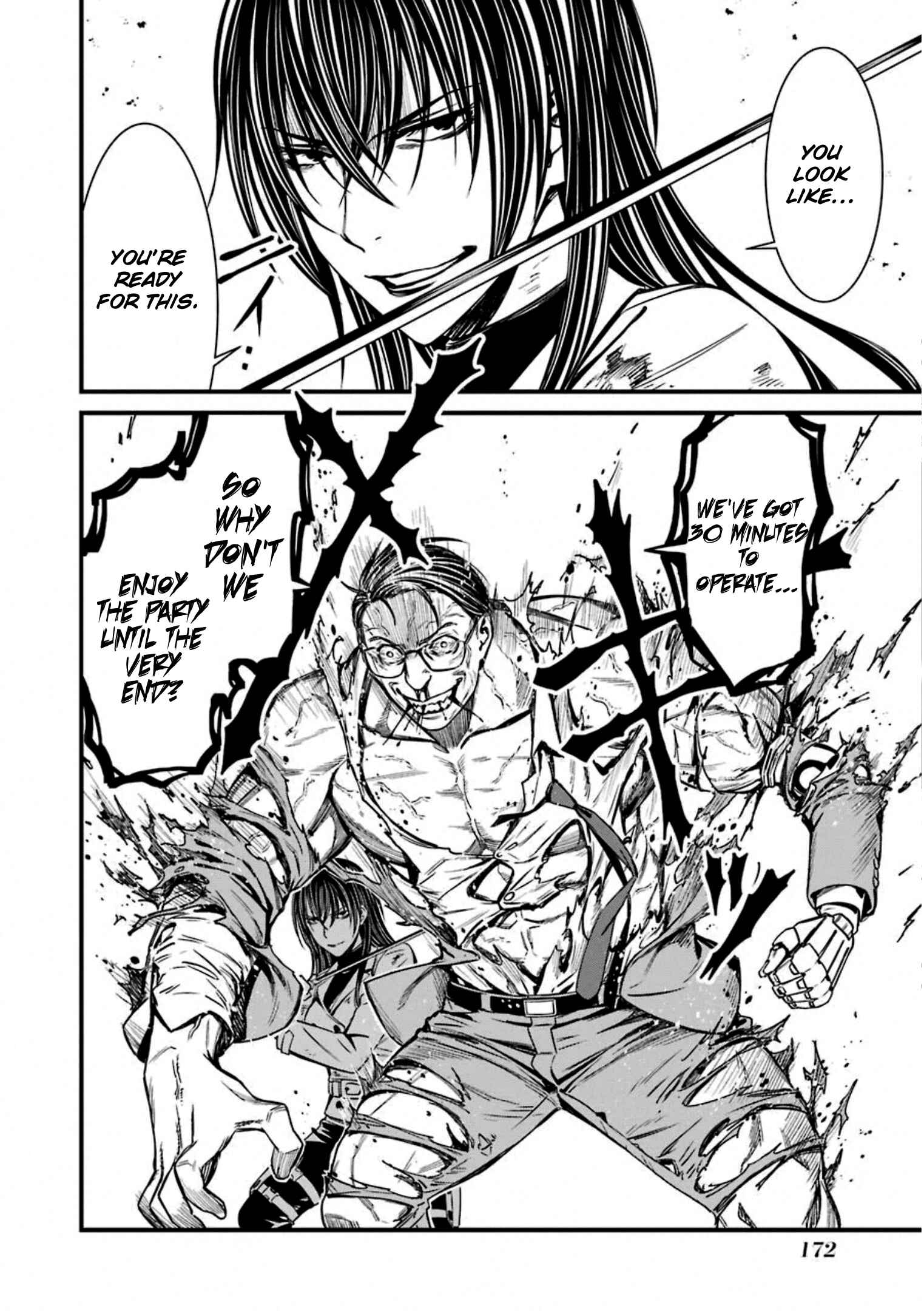Page 7 Chapter 59 Kimi Shi ni Tamafu Koto Nakare