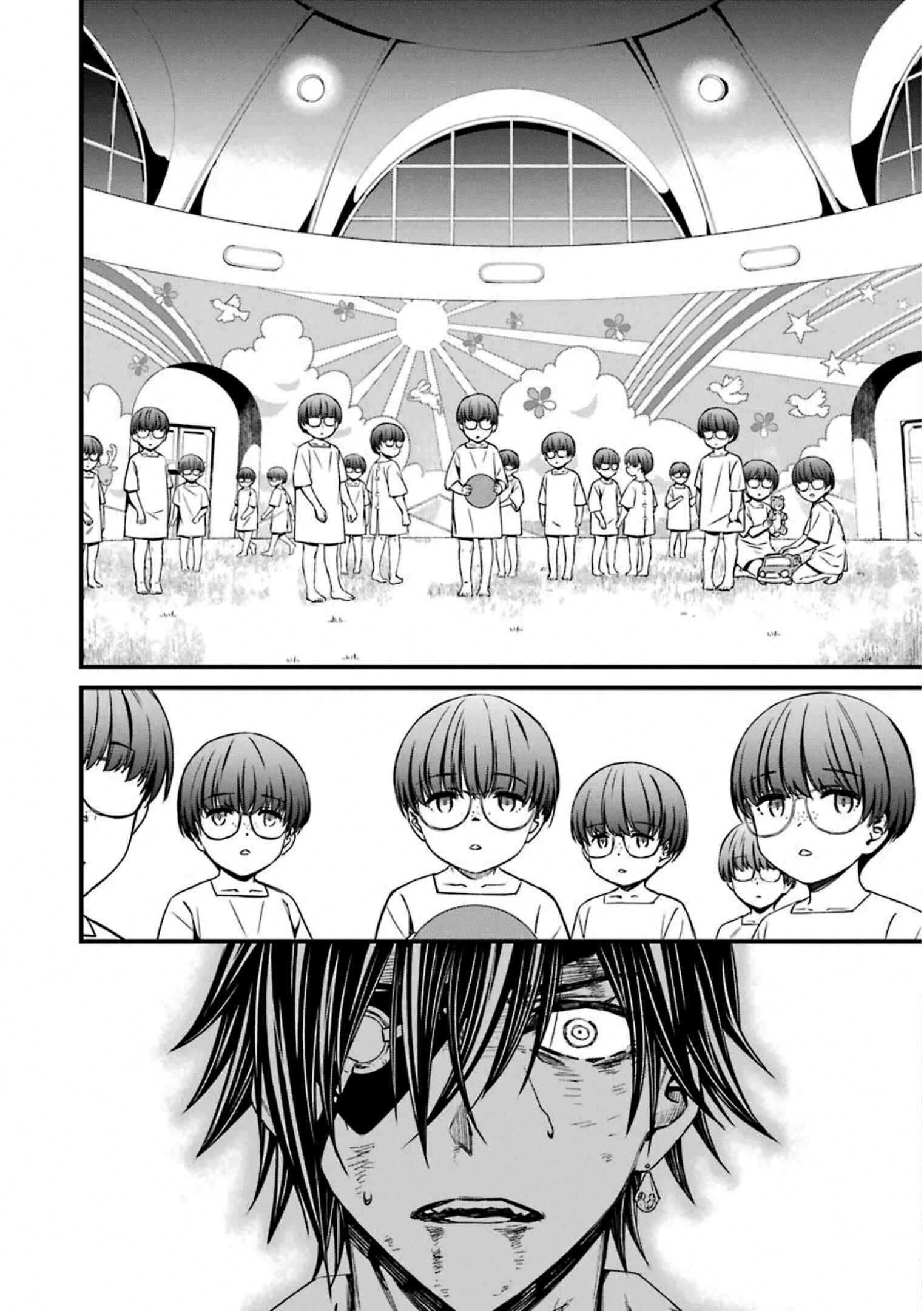Page 9 Chapter 59 Kimi Shi ni Tamafu Koto Nakare