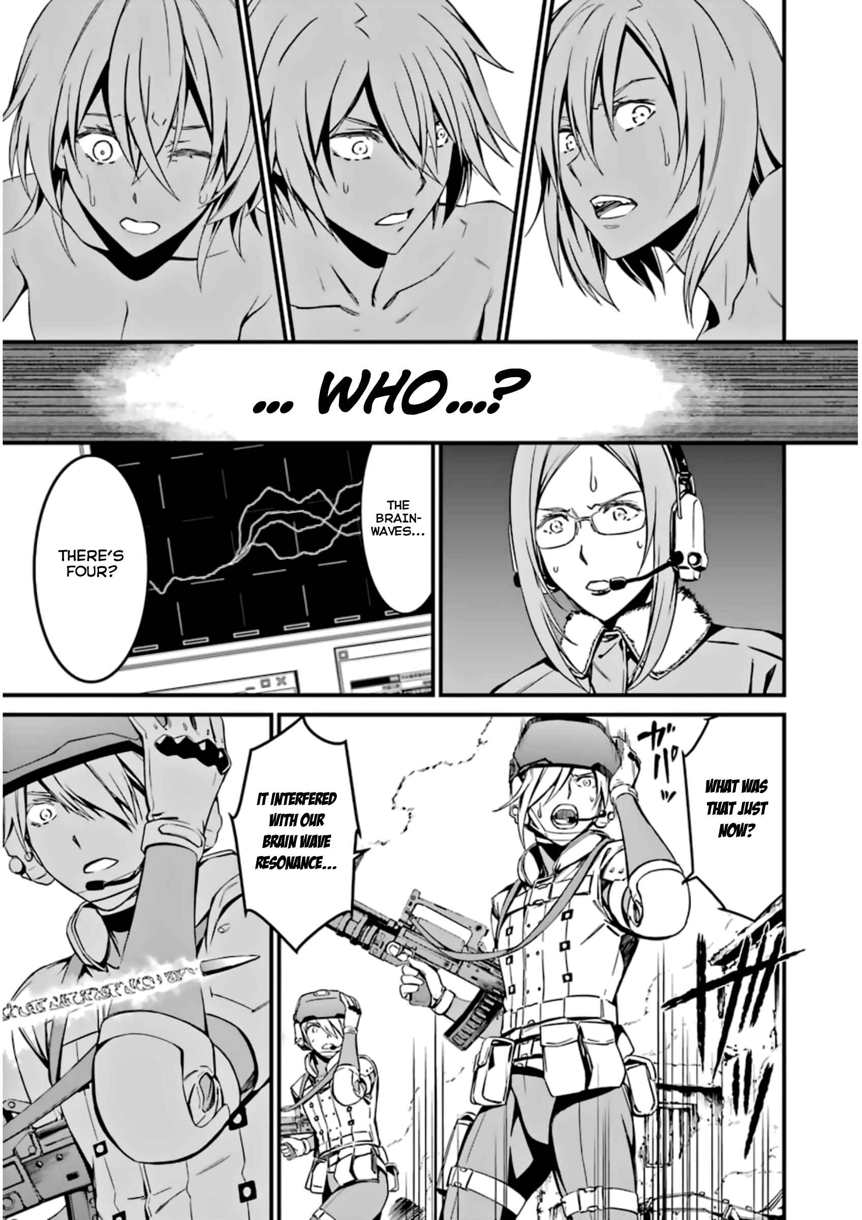 Page 8 Chapter 25 Kimi Shi ni Tamafu Koto Nakare