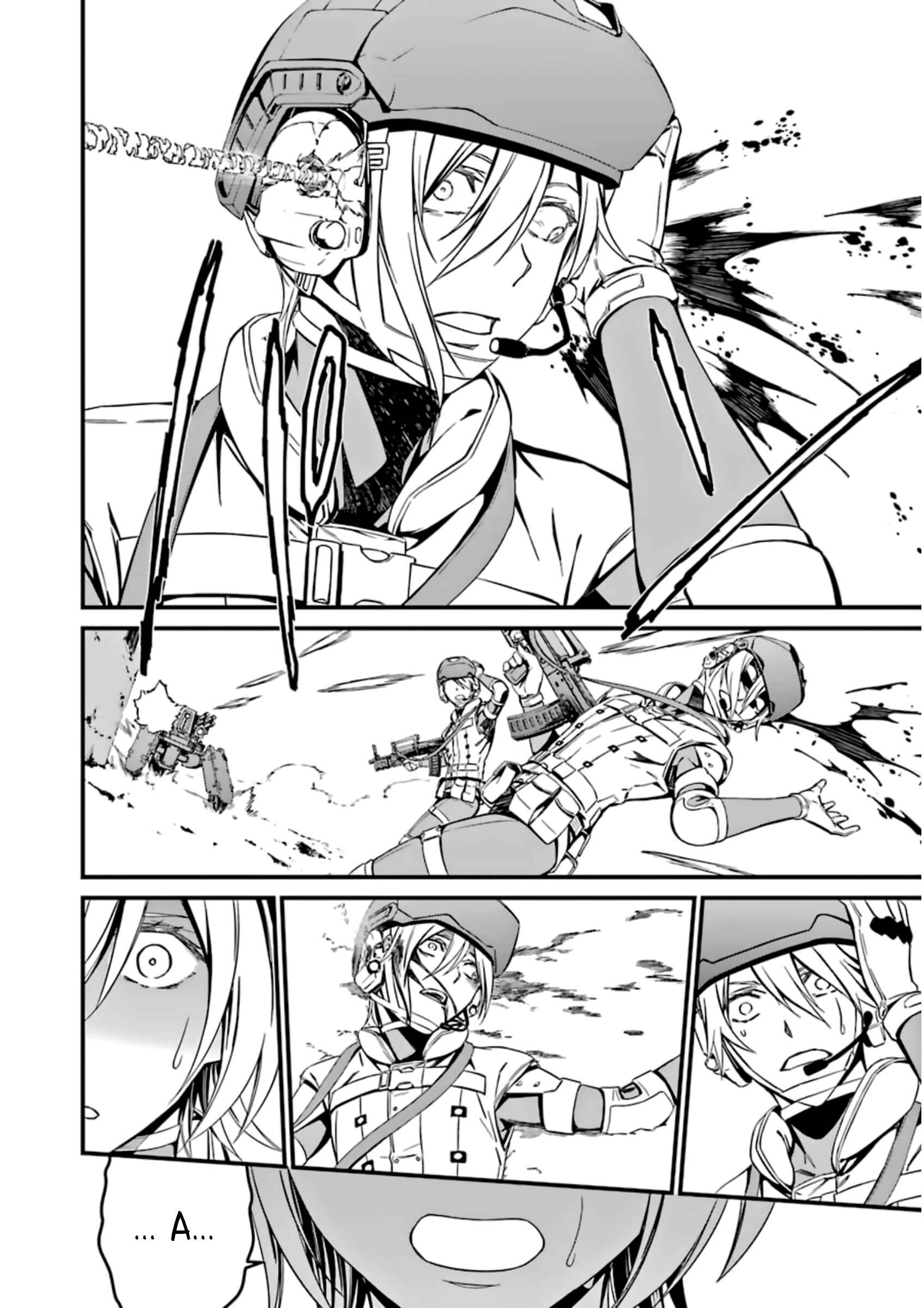 Page 9 Chapter 25 Kimi Shi ni Tamafu Koto Nakare