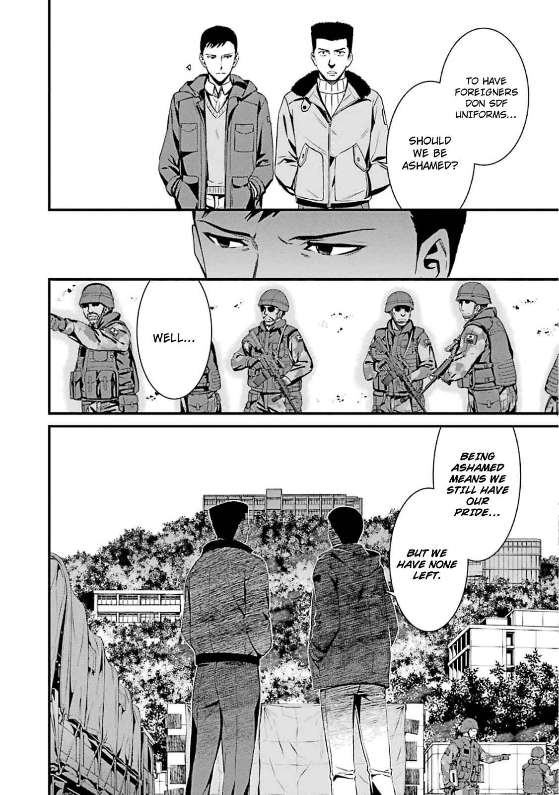 Page 20 Chapter 48 Kimi Shi ni Tamafu Koto Nakare