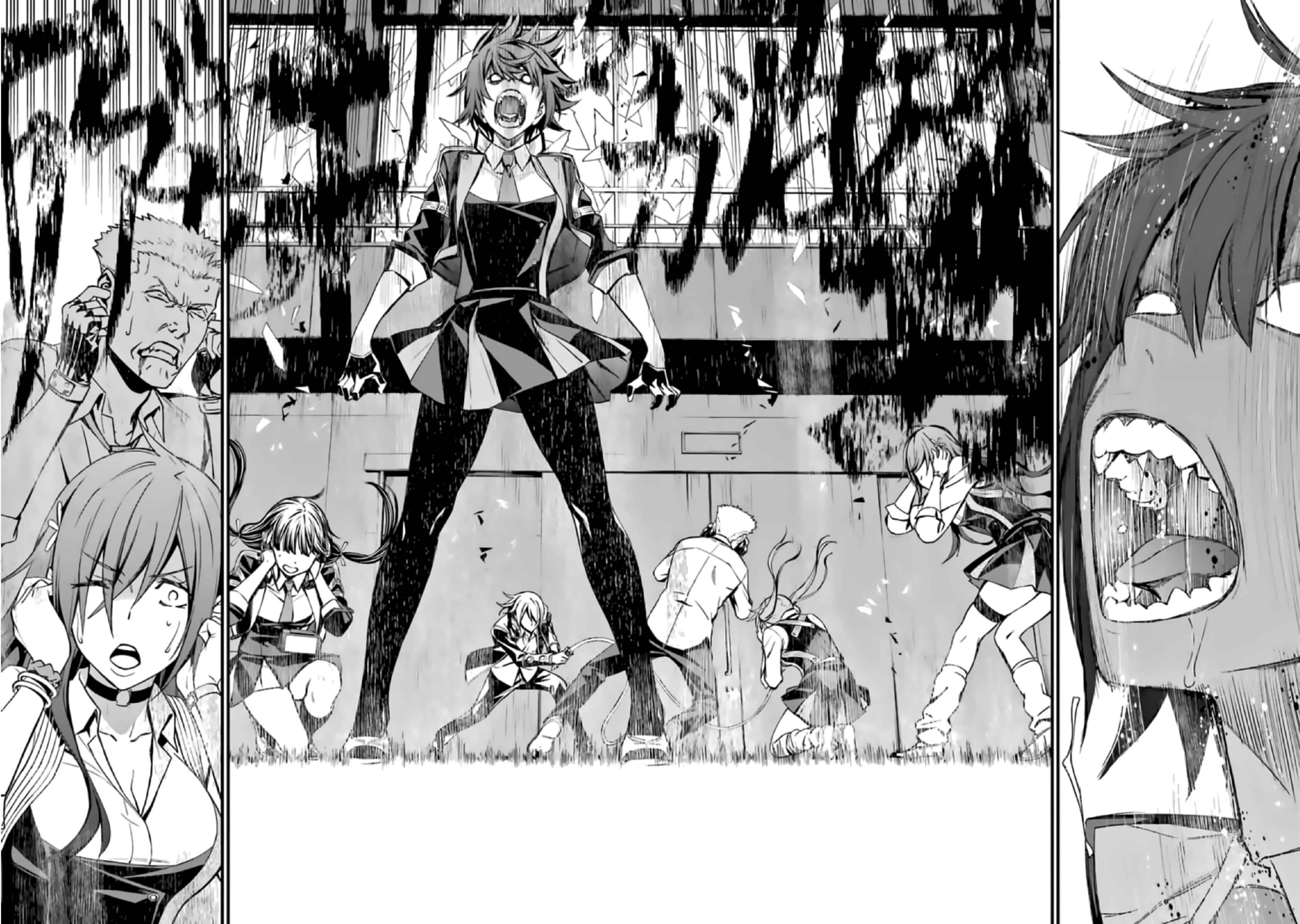 Page 22 Chapter 38 Kimi Shi ni Tamafu Koto Nakare
