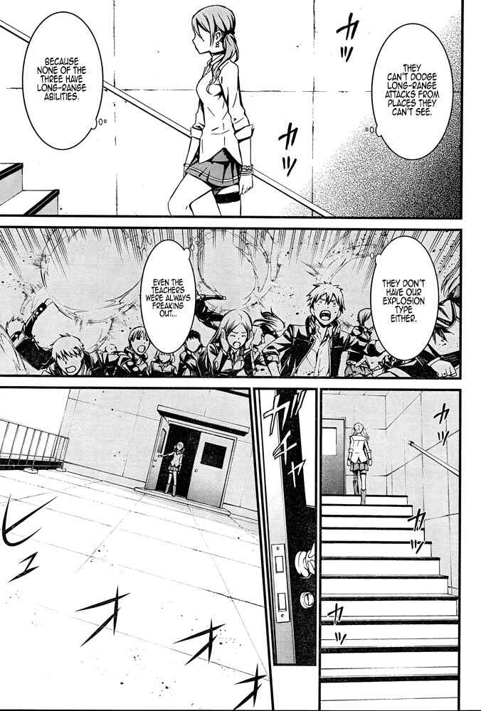 Page 29 Chapter 9 Kimi Shi ni Tamafu Koto Nakare