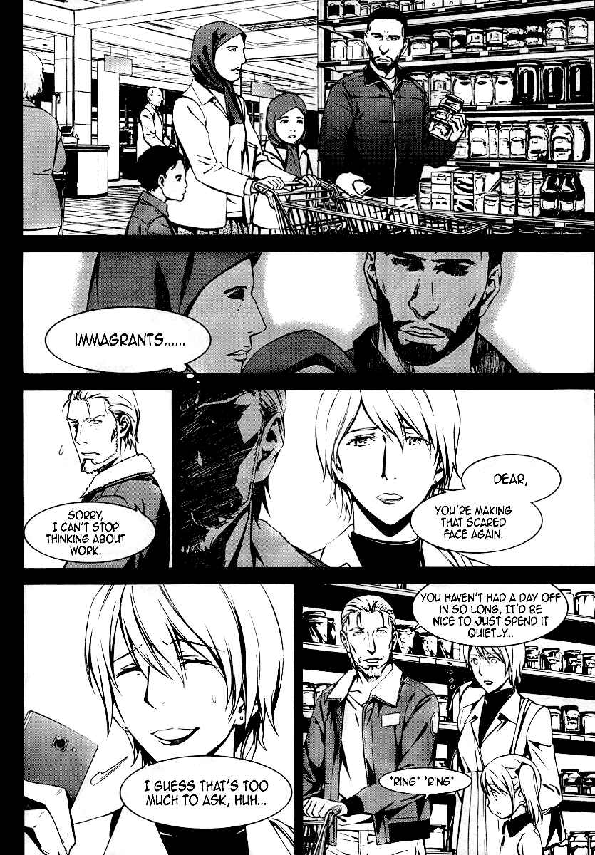 Page 2 Chapter 19.2 Kimi Shi ni Tamafu Koto Nakare