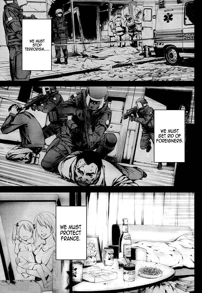Page 5 Chapter 19.2 Kimi Shi ni Tamafu Koto Nakare