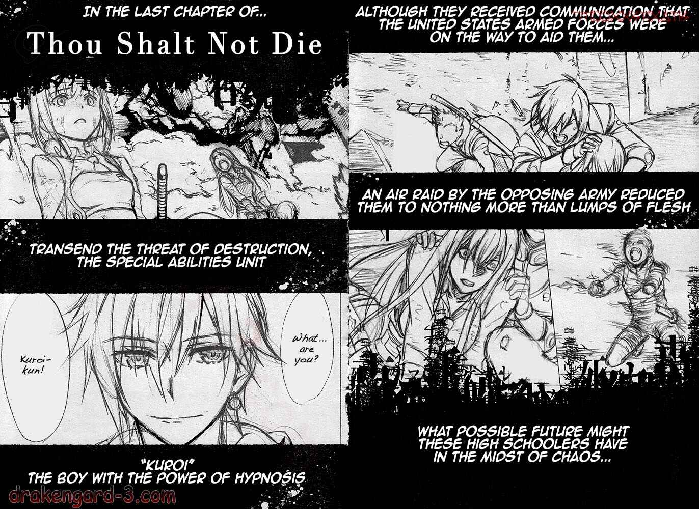 Page 2 Chapter 3 Kimi Shi ni Tamafu Koto Nakare