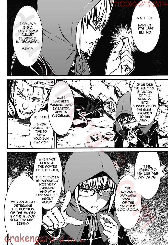 Page 20 Chapter 3 Kimi Shi ni Tamafu Koto Nakare