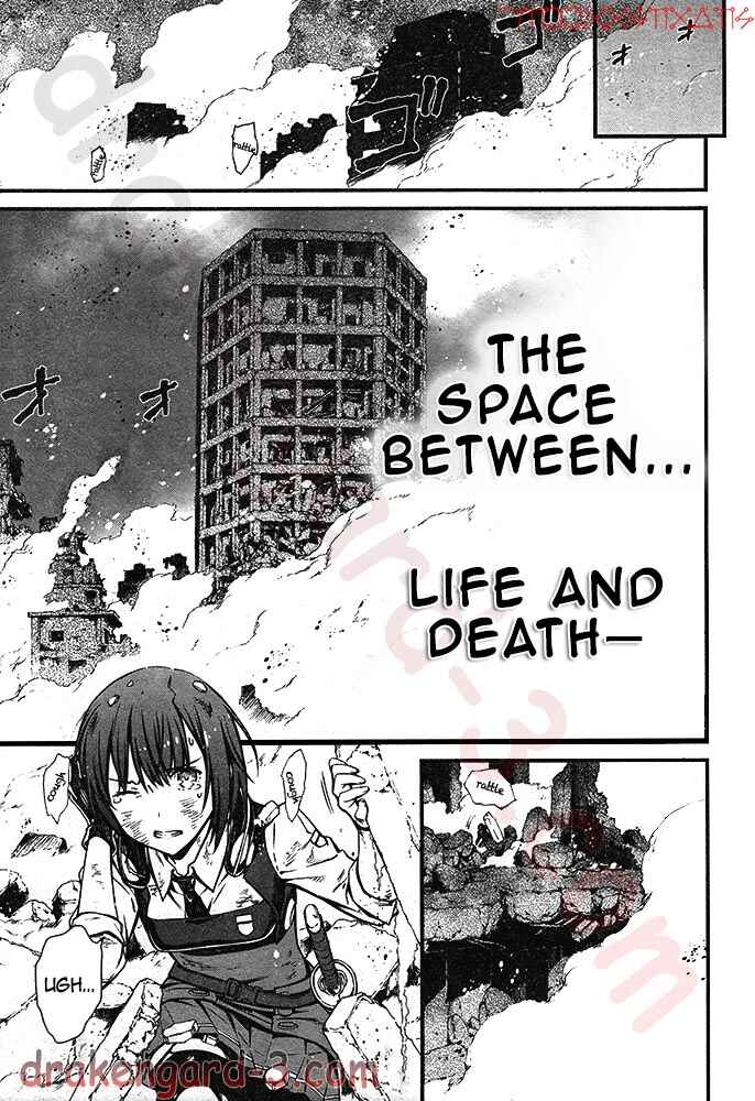 Page 3 Chapter 3 Kimi Shi ni Tamafu Koto Nakare