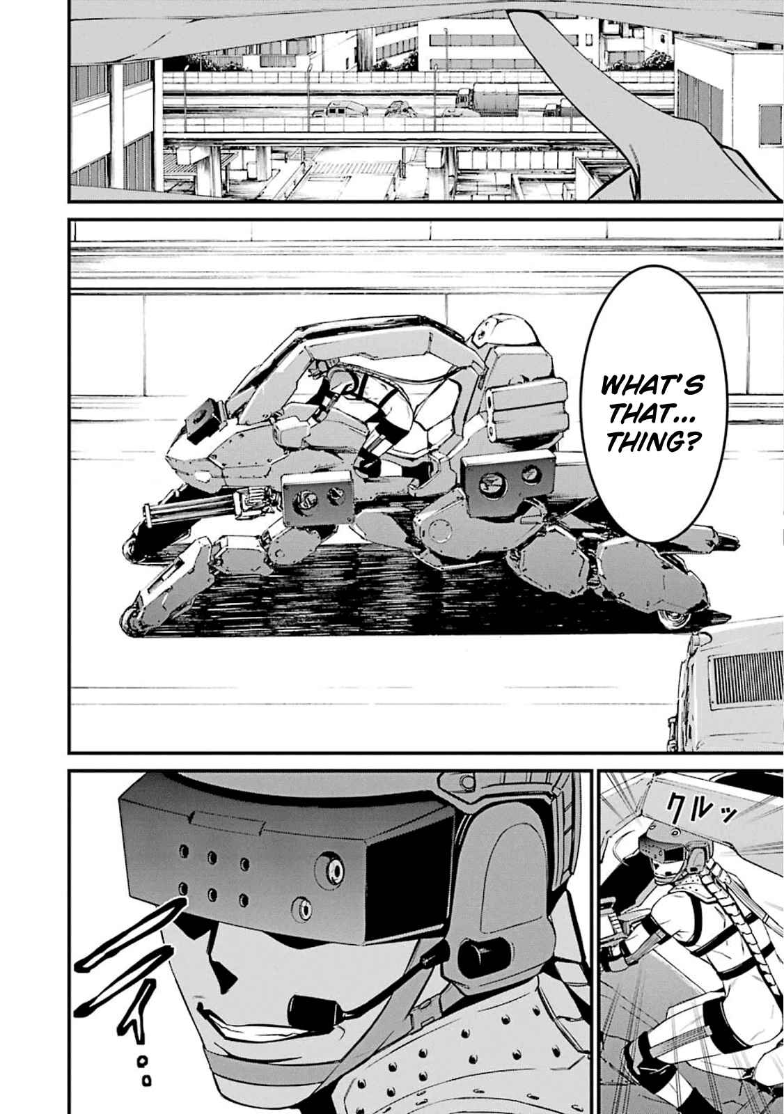 Page 11 Chapter 52 Kimi Shi ni Tamafu Koto Nakare