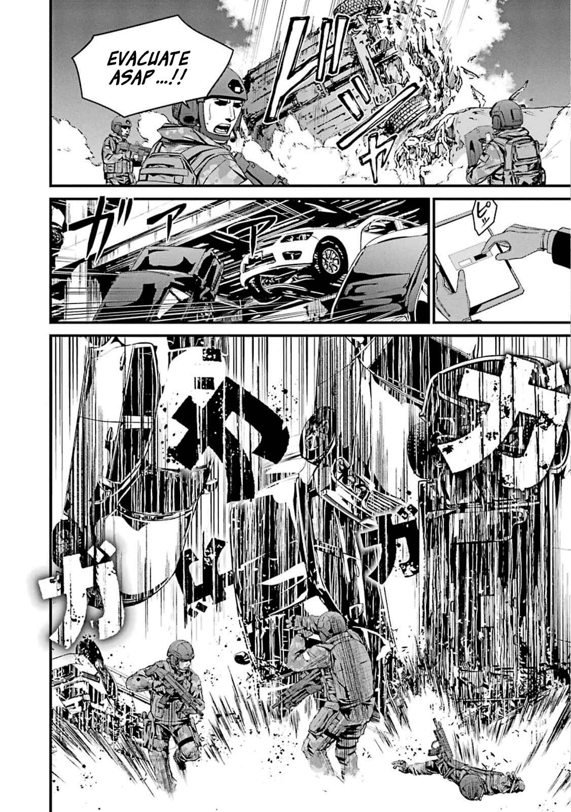Page 13 Chapter 52 Kimi Shi ni Tamafu Koto Nakare