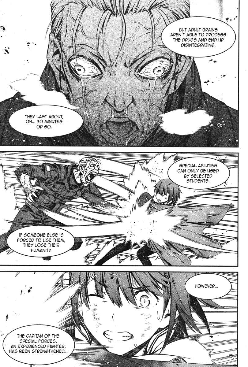 Page 29 Chapter 17 Kimi Shi ni Tamafu Koto Nakare