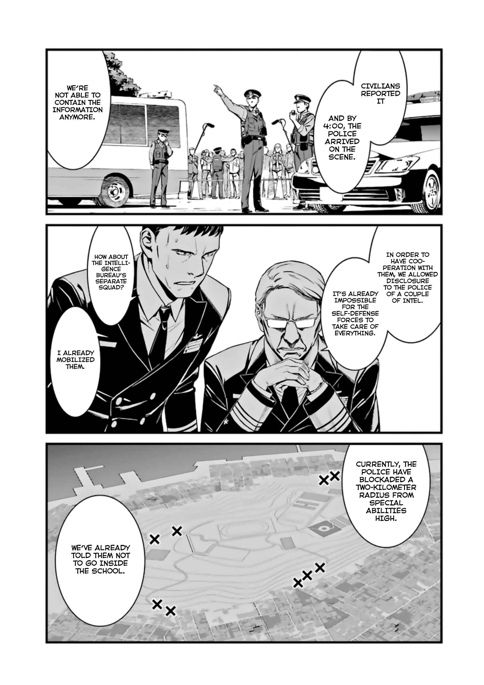 Page 13 Chapter 33 Kimi Shi ni Tamafu Koto Nakare