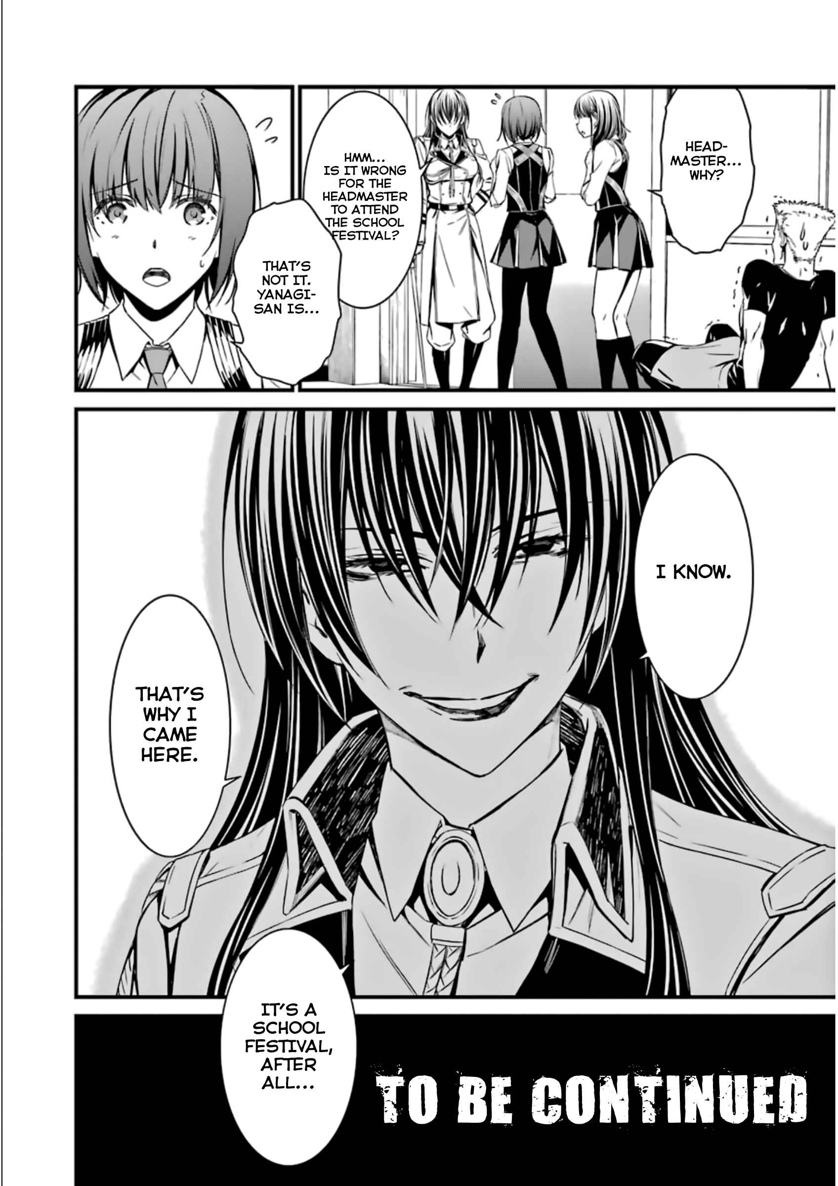 Page 29 Chapter 33 Kimi Shi ni Tamafu Koto Nakare