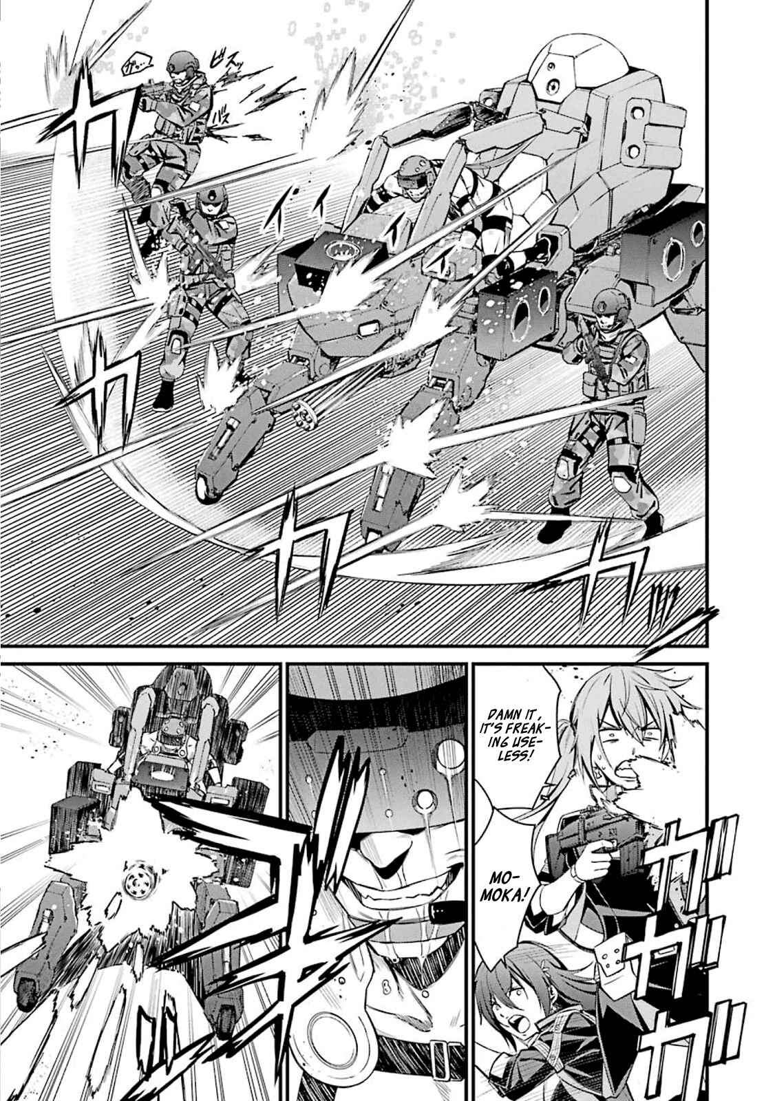 Page 23 Chapter 53 Kimi Shi ni Tamafu Koto Nakare