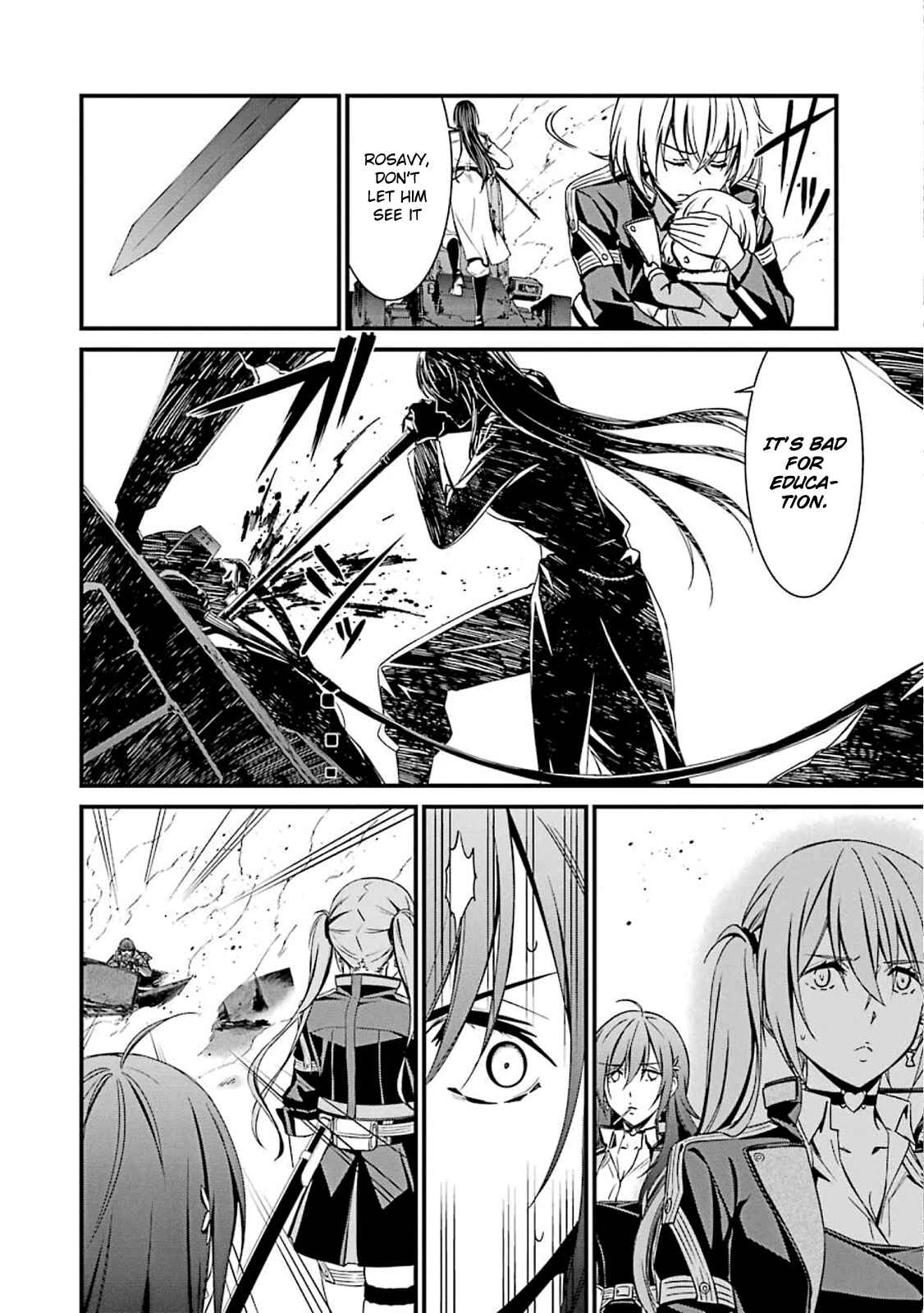 Page 30 Chapter 53 Kimi Shi ni Tamafu Koto Nakare