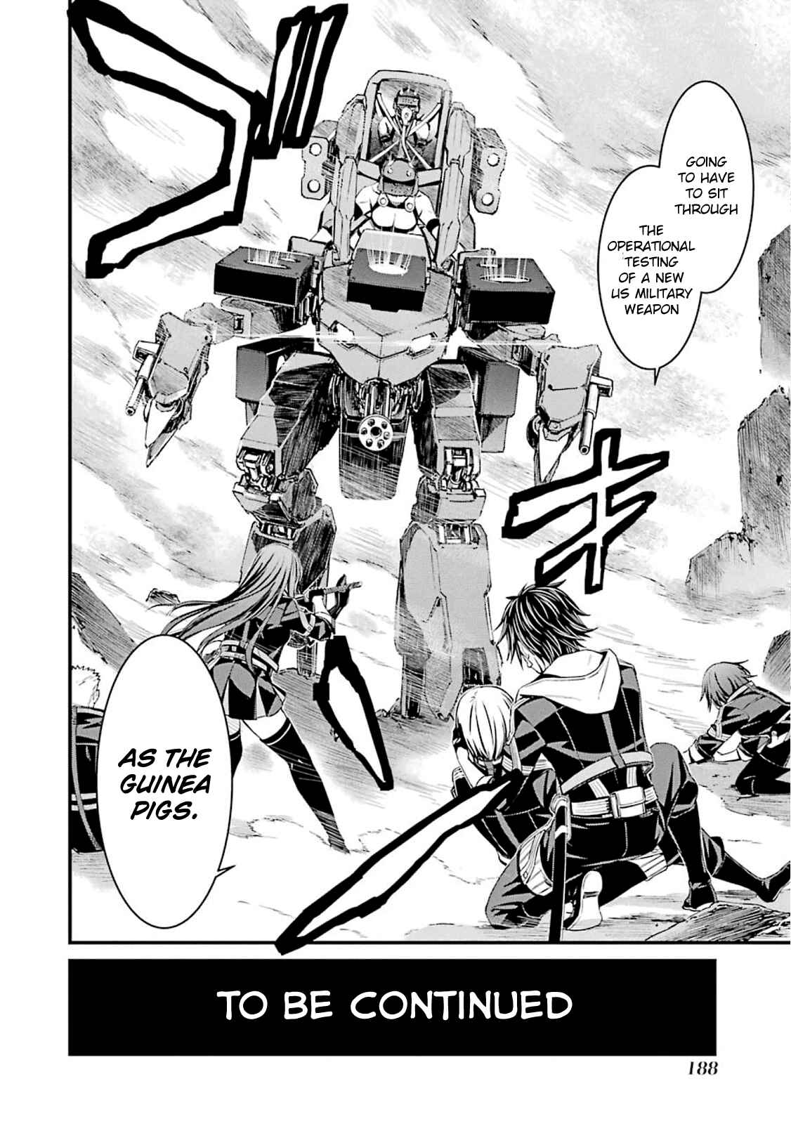 Page 34 Chapter 53 Kimi Shi ni Tamafu Koto Nakare