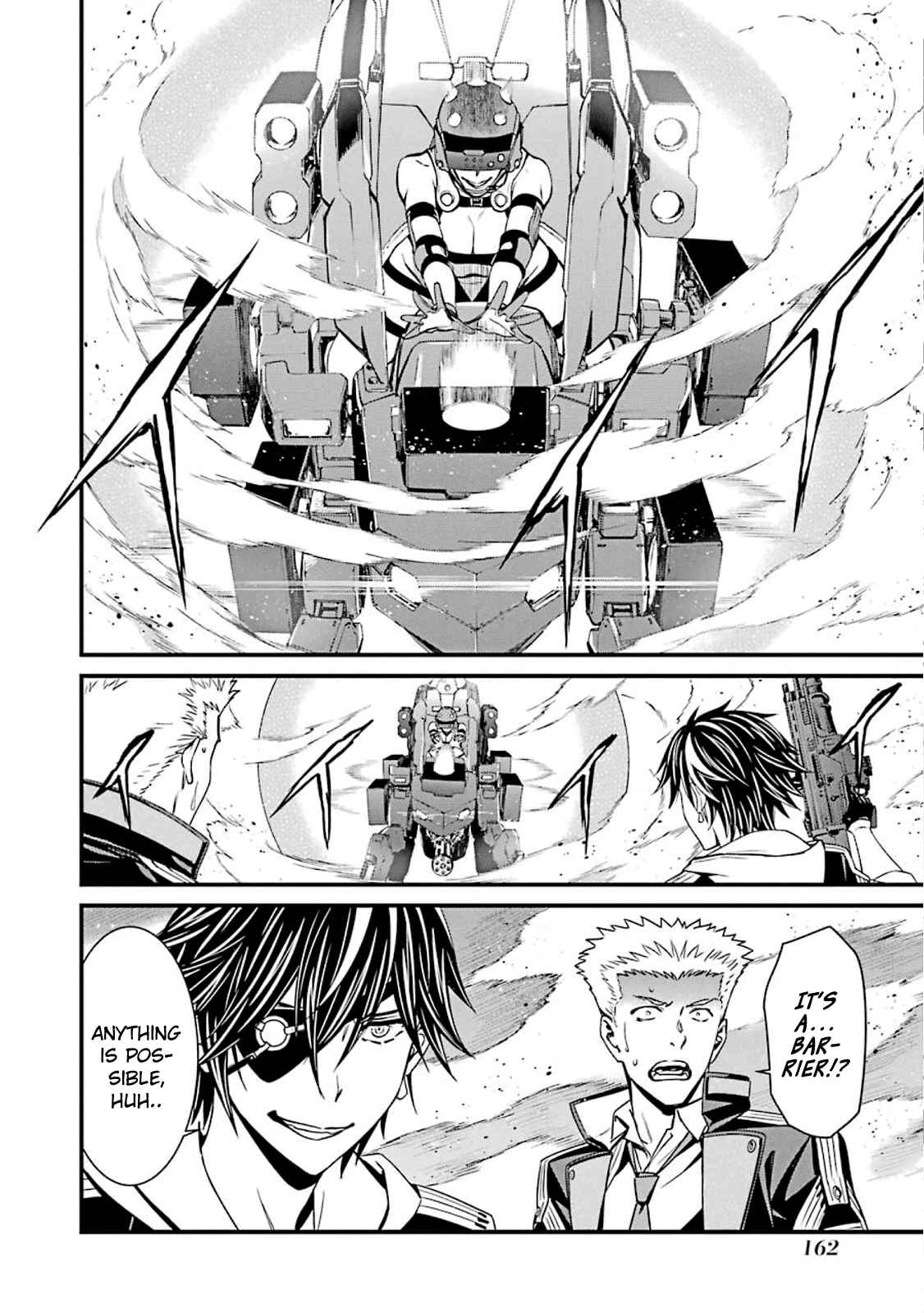 Page 8 Chapter 53 Kimi Shi ni Tamafu Koto Nakare