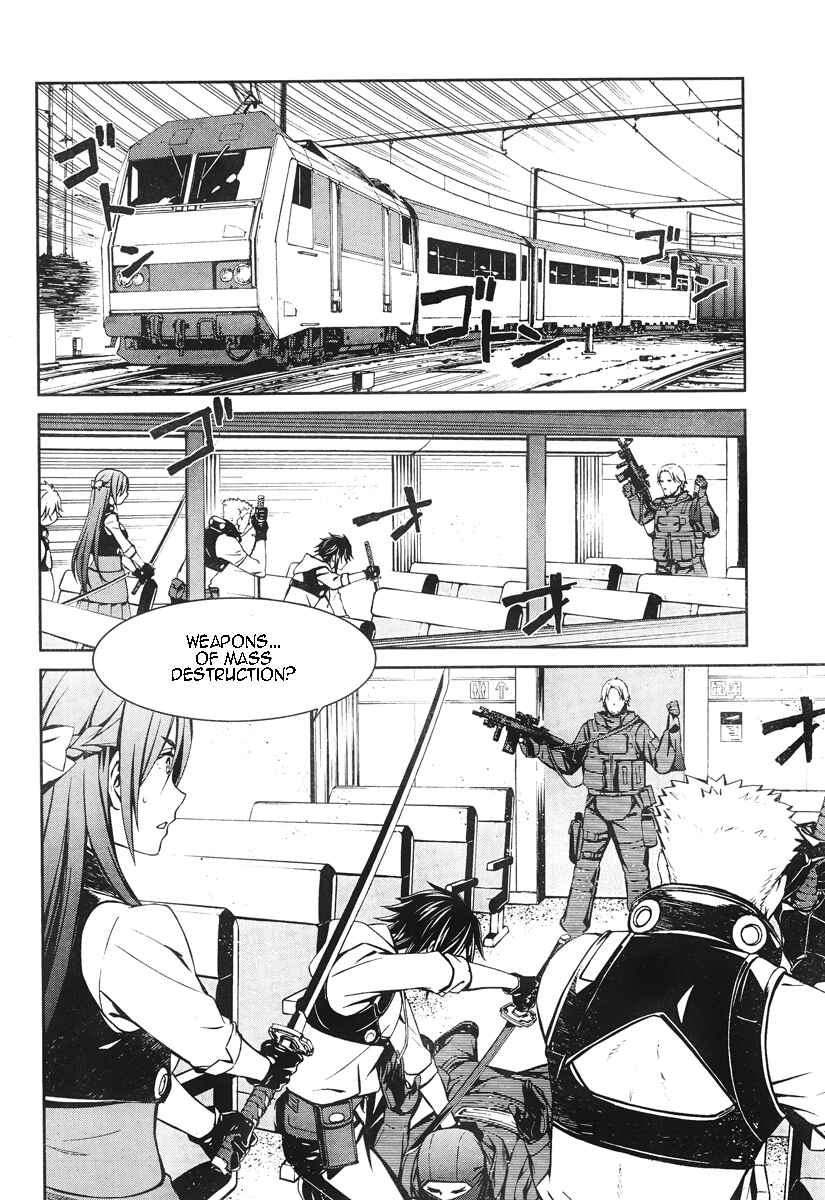 Page 7 Chapter 15 Kimi Shi ni Tamafu Koto Nakare