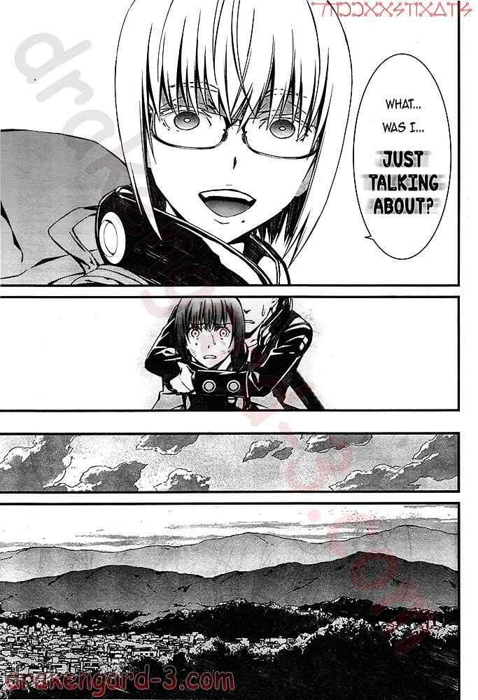Page 10 Chapter 4 Kimi Shi ni Tamafu Koto Nakare