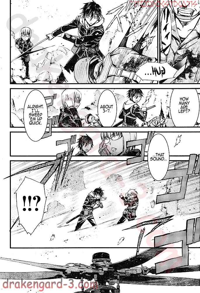Page 19 Chapter 4 Kimi Shi ni Tamafu Koto Nakare