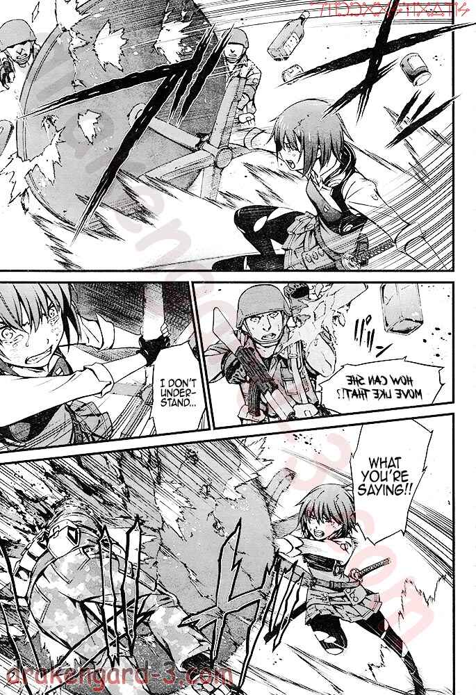 Page 24 Chapter 4 Kimi Shi ni Tamafu Koto Nakare