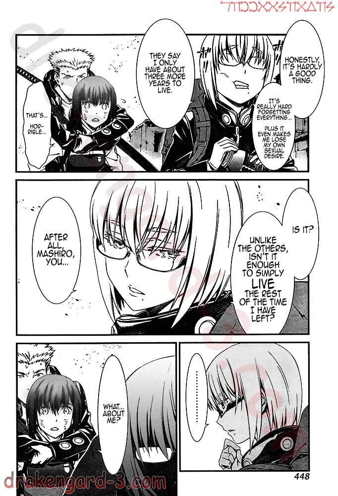Page 9 Chapter 4 Kimi Shi ni Tamafu Koto Nakare