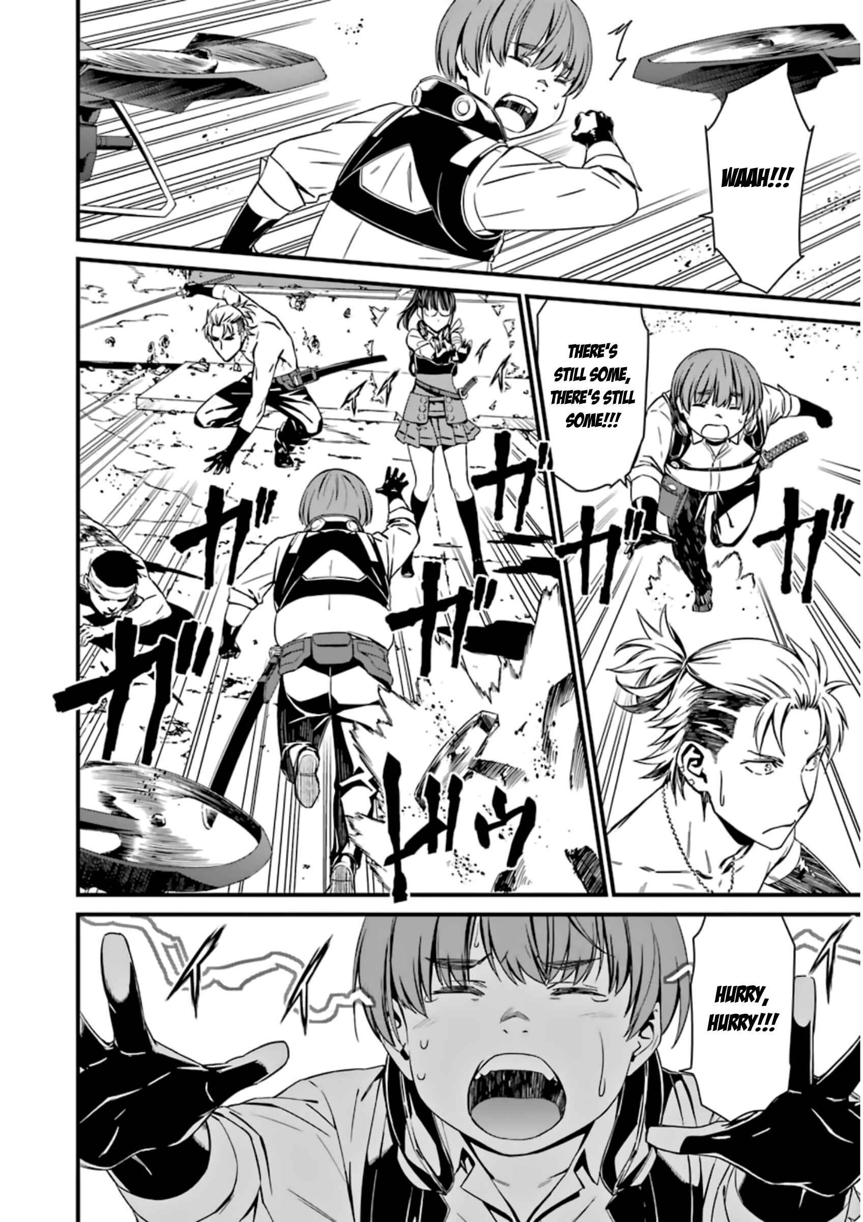 Page 13 Chapter 30 Kimi Shi ni Tamafu Koto Nakare