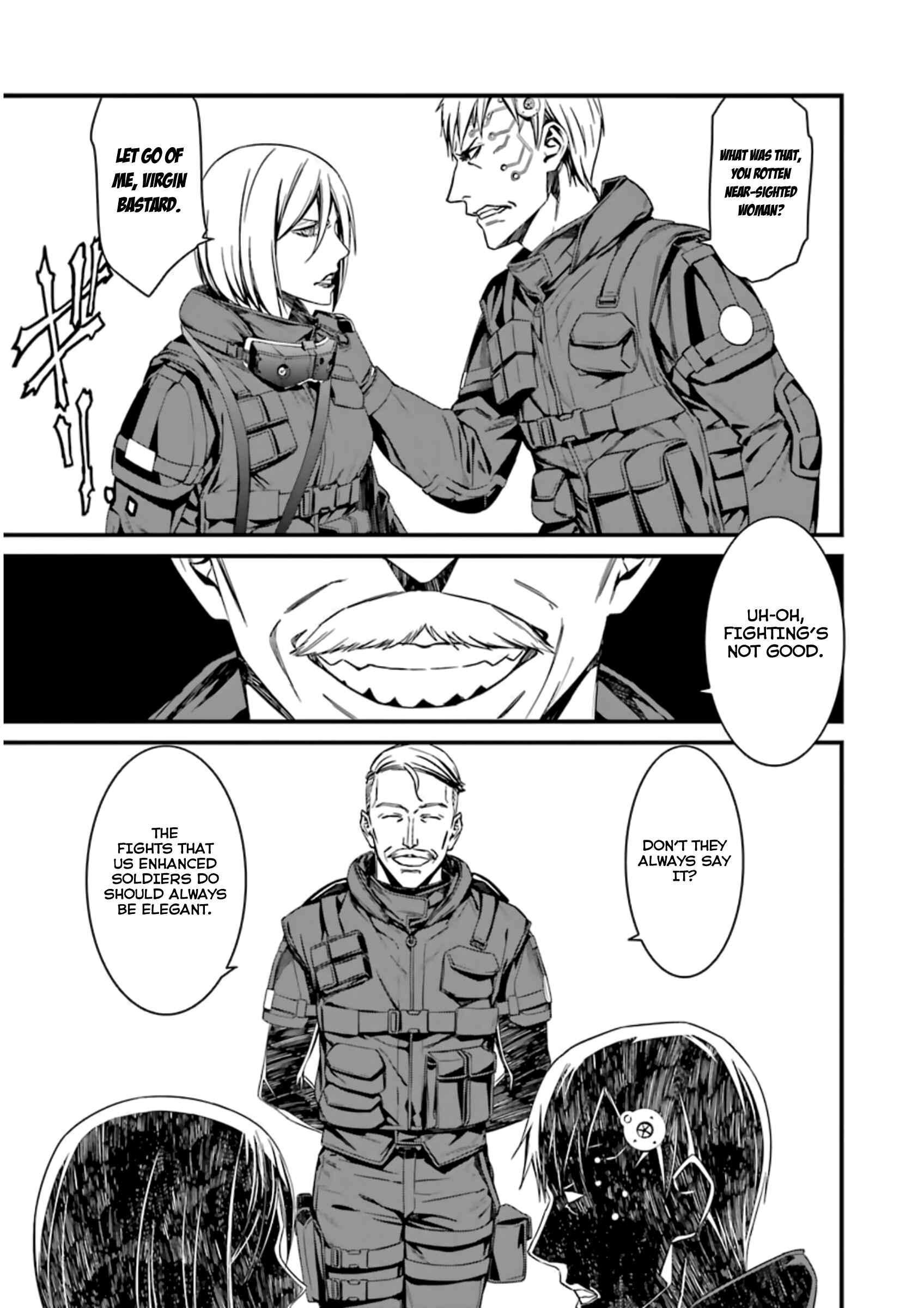 Page 20 Chapter 30 Kimi Shi ni Tamafu Koto Nakare
