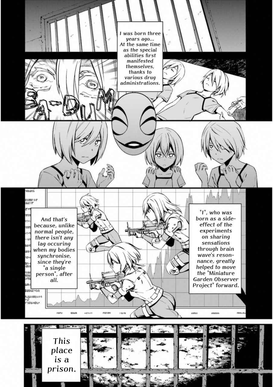 Page 28 Chapter 24 Kimi Shi ni Tamafu Koto Nakare