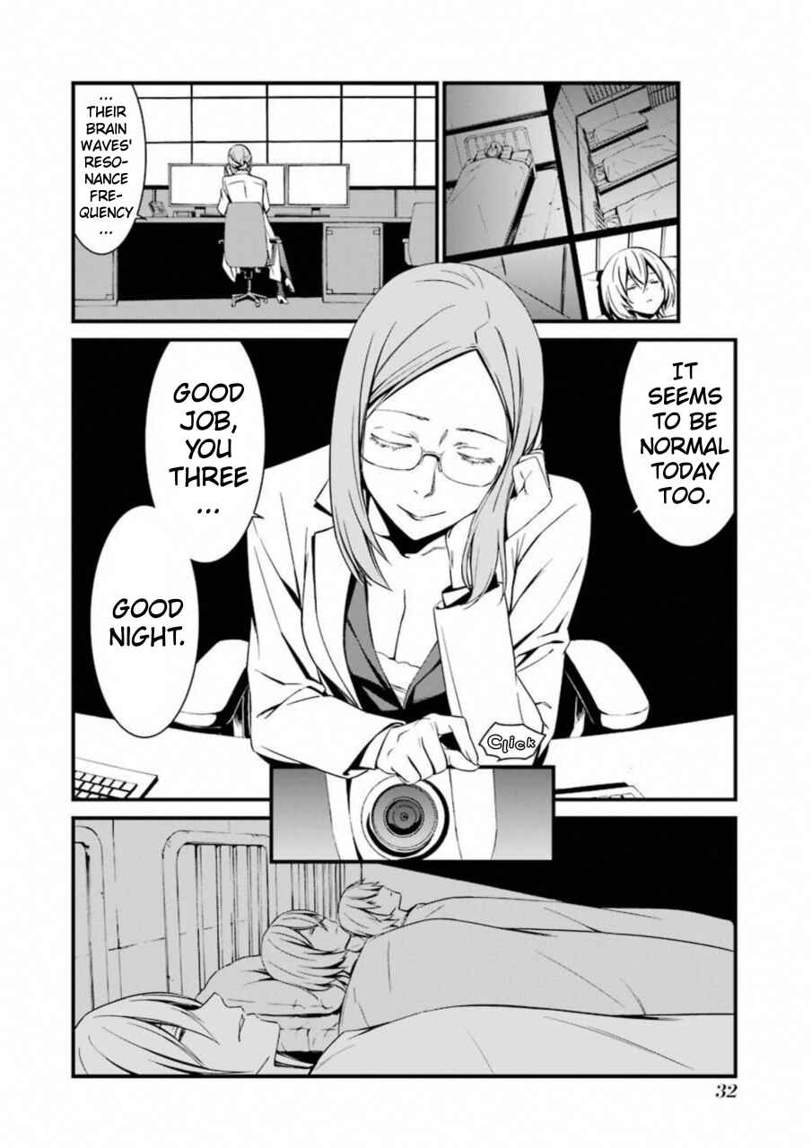 Page 34 Chapter 24 Kimi Shi ni Tamafu Koto Nakare