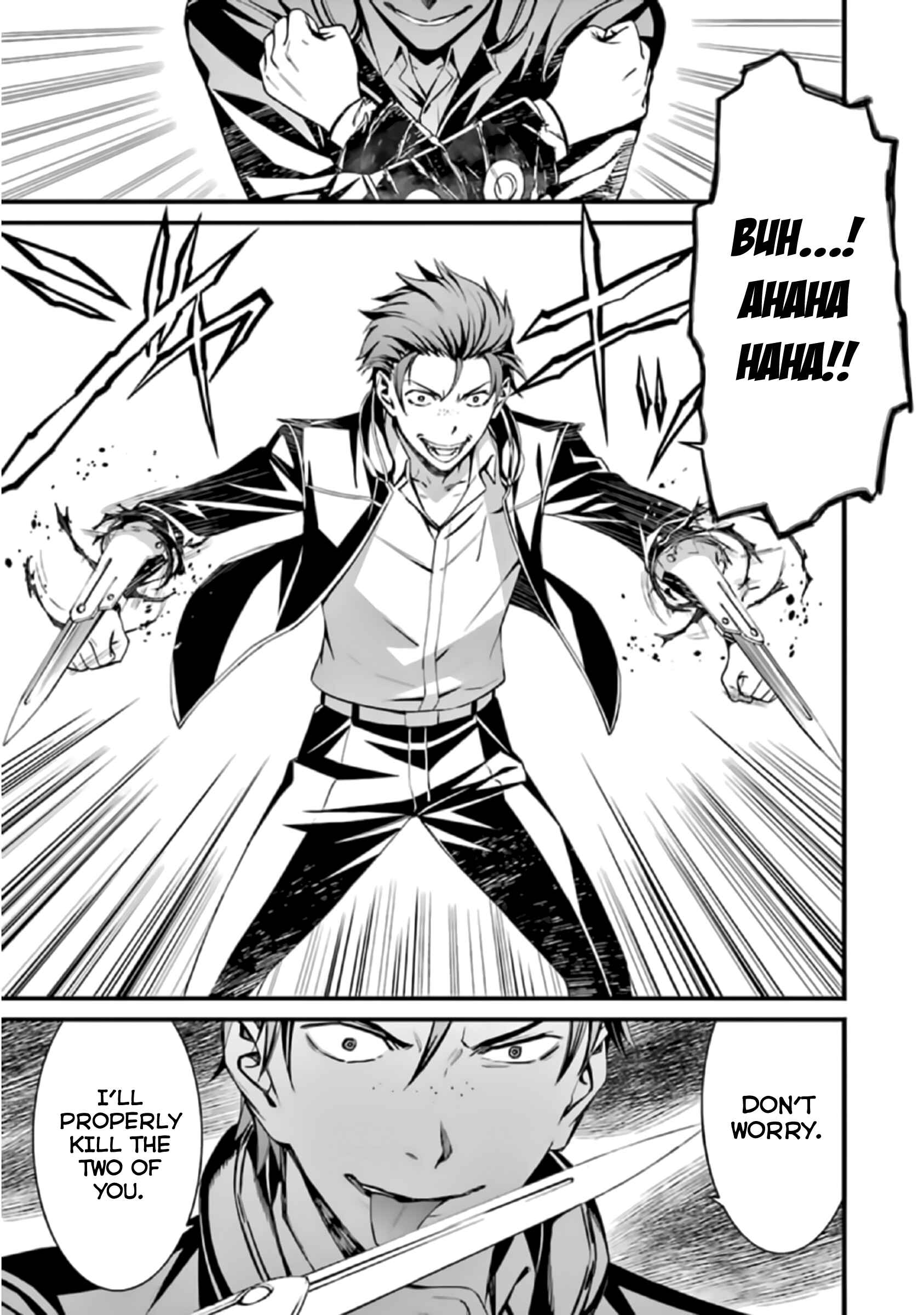 Page 19 Chapter 39 Kimi Shi ni Tamafu Koto Nakare