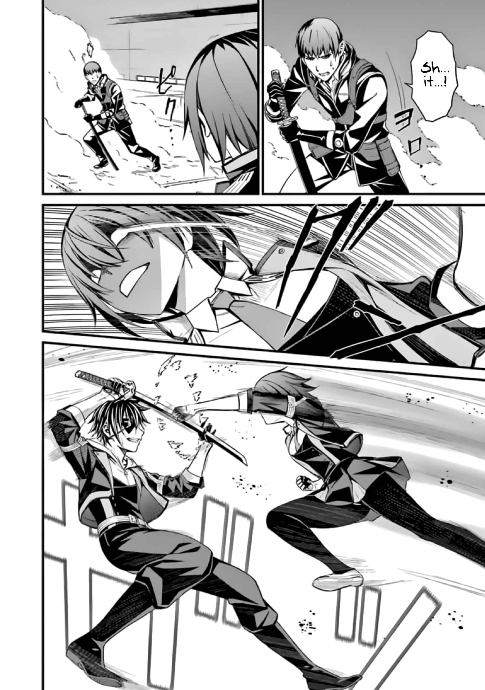 Page 24 Chapter 39 Kimi Shi ni Tamafu Koto Nakare