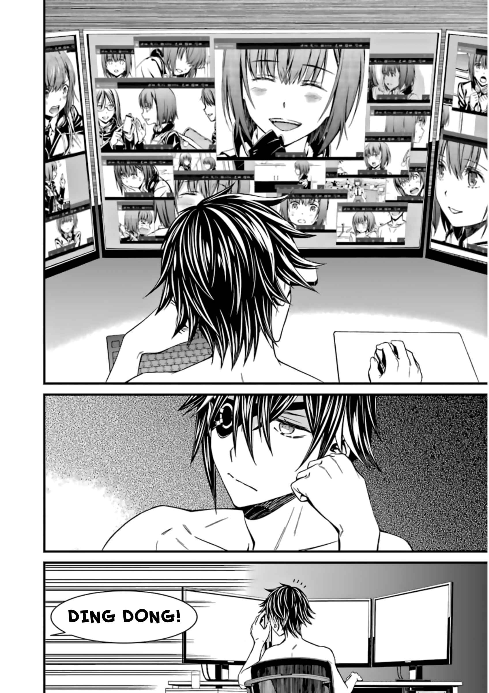 Page 21 Chapter 31 Kimi Shi ni Tamafu Koto Nakare