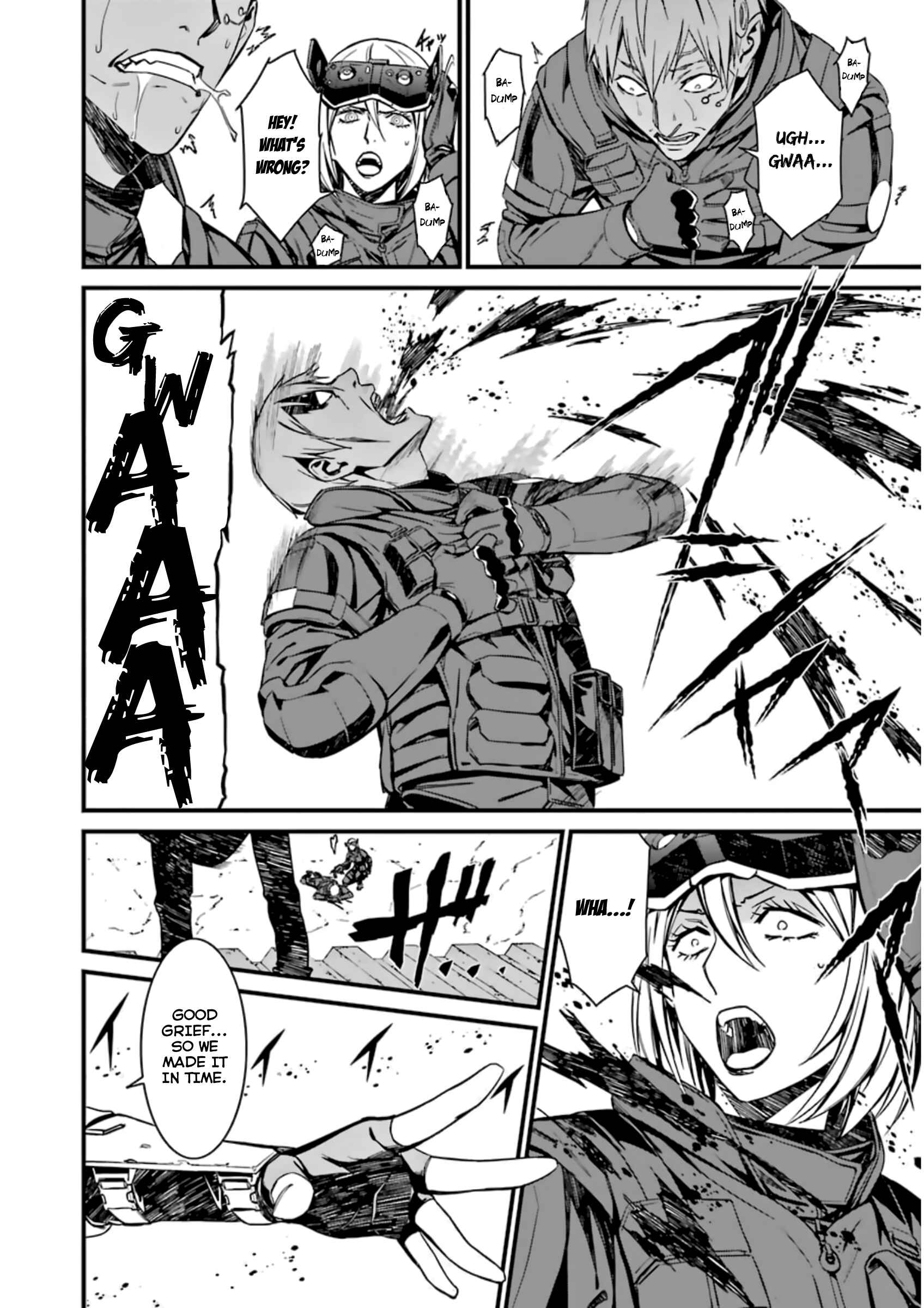 Page 4 Chapter 31 Kimi Shi ni Tamafu Koto Nakare