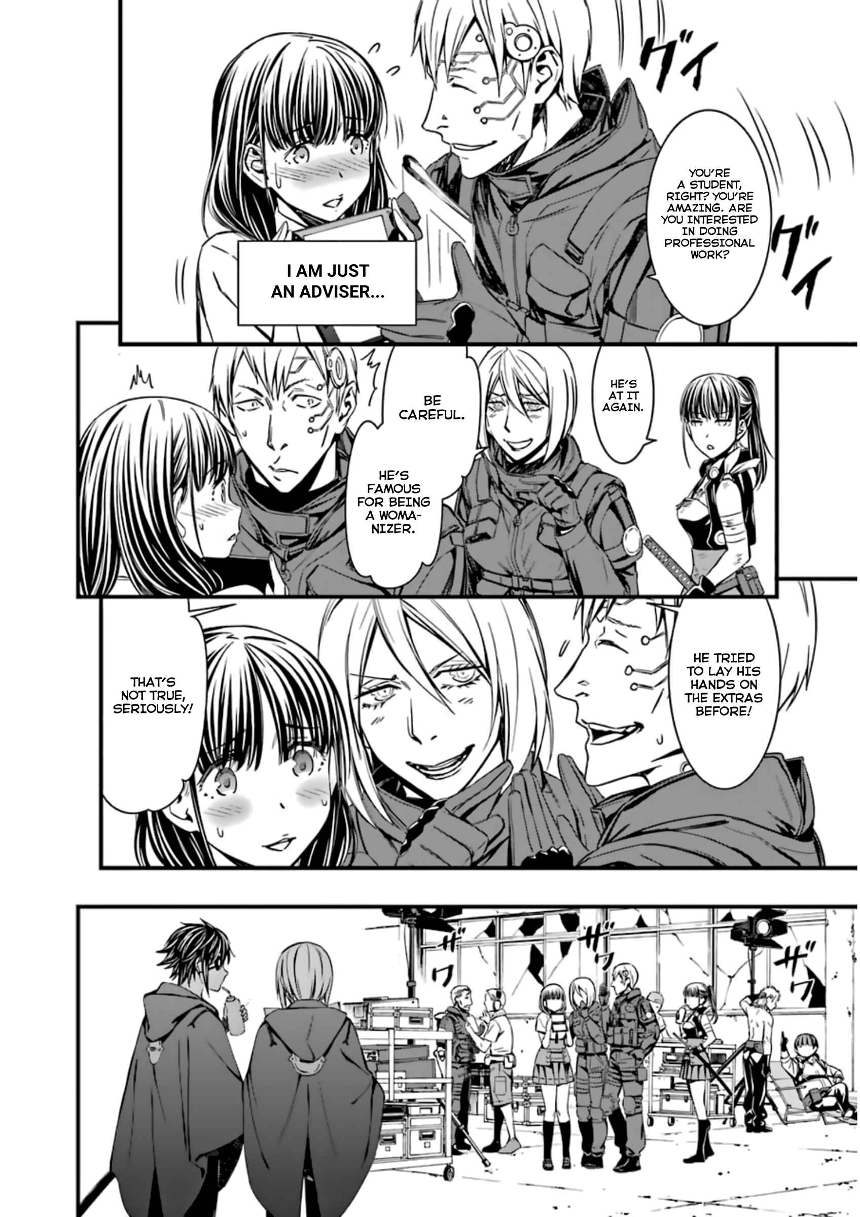 Page 9 Chapter 31 Kimi Shi ni Tamafu Koto Nakare