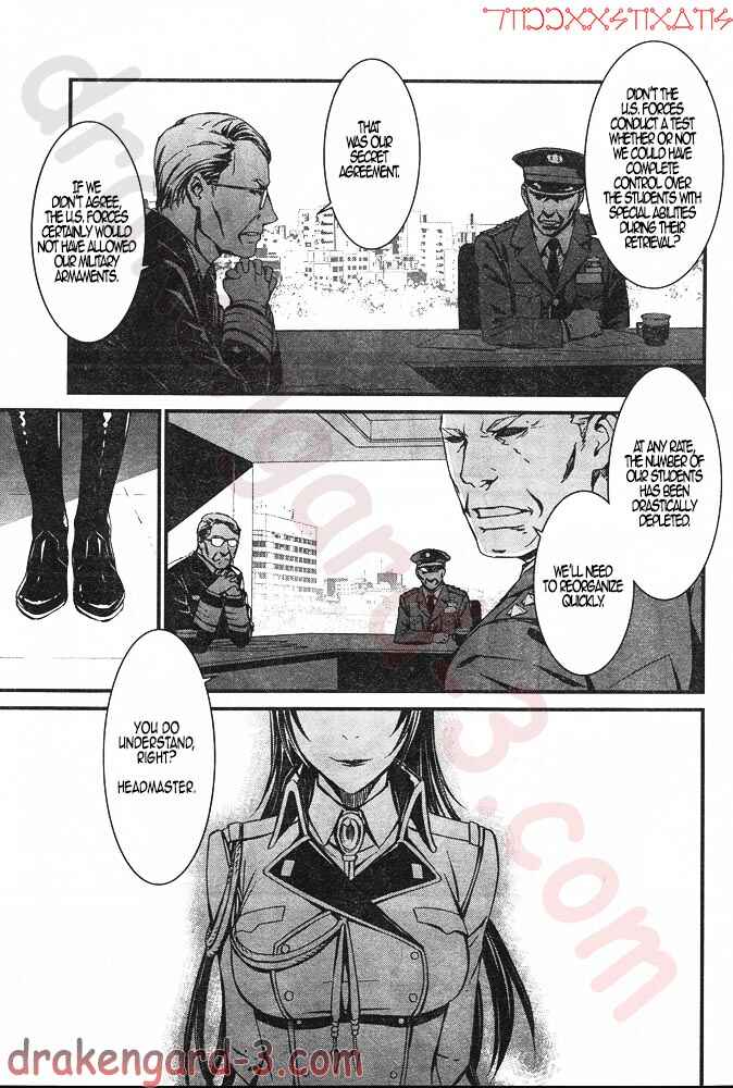 Page 32 Chapter 6 Kimi Shi ni Tamafu Koto Nakare