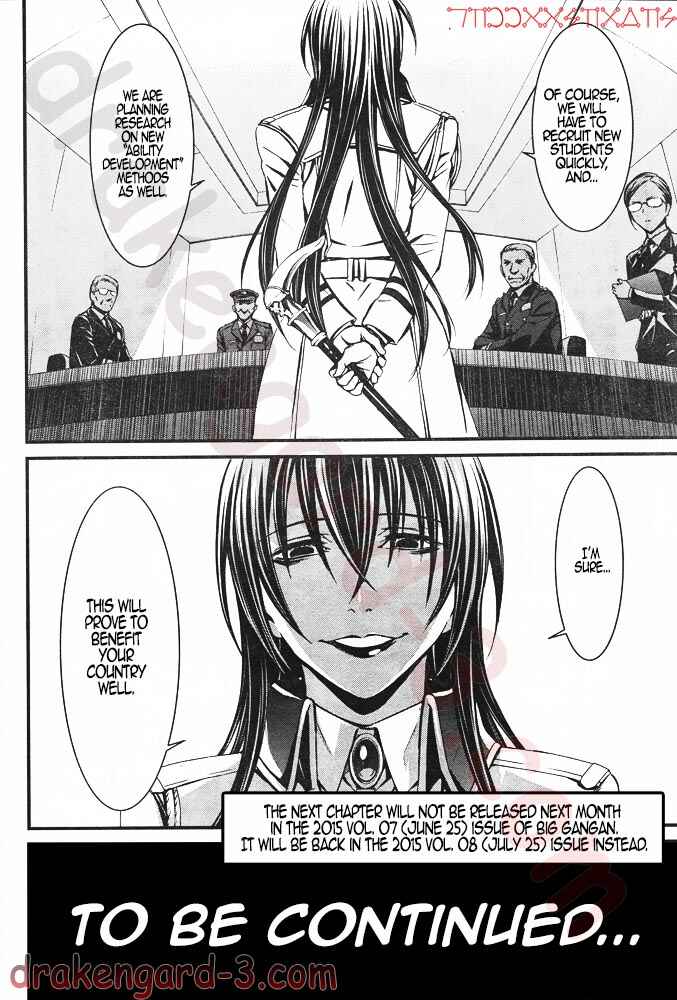 Page 33 Chapter 6 Kimi Shi ni Tamafu Koto Nakare