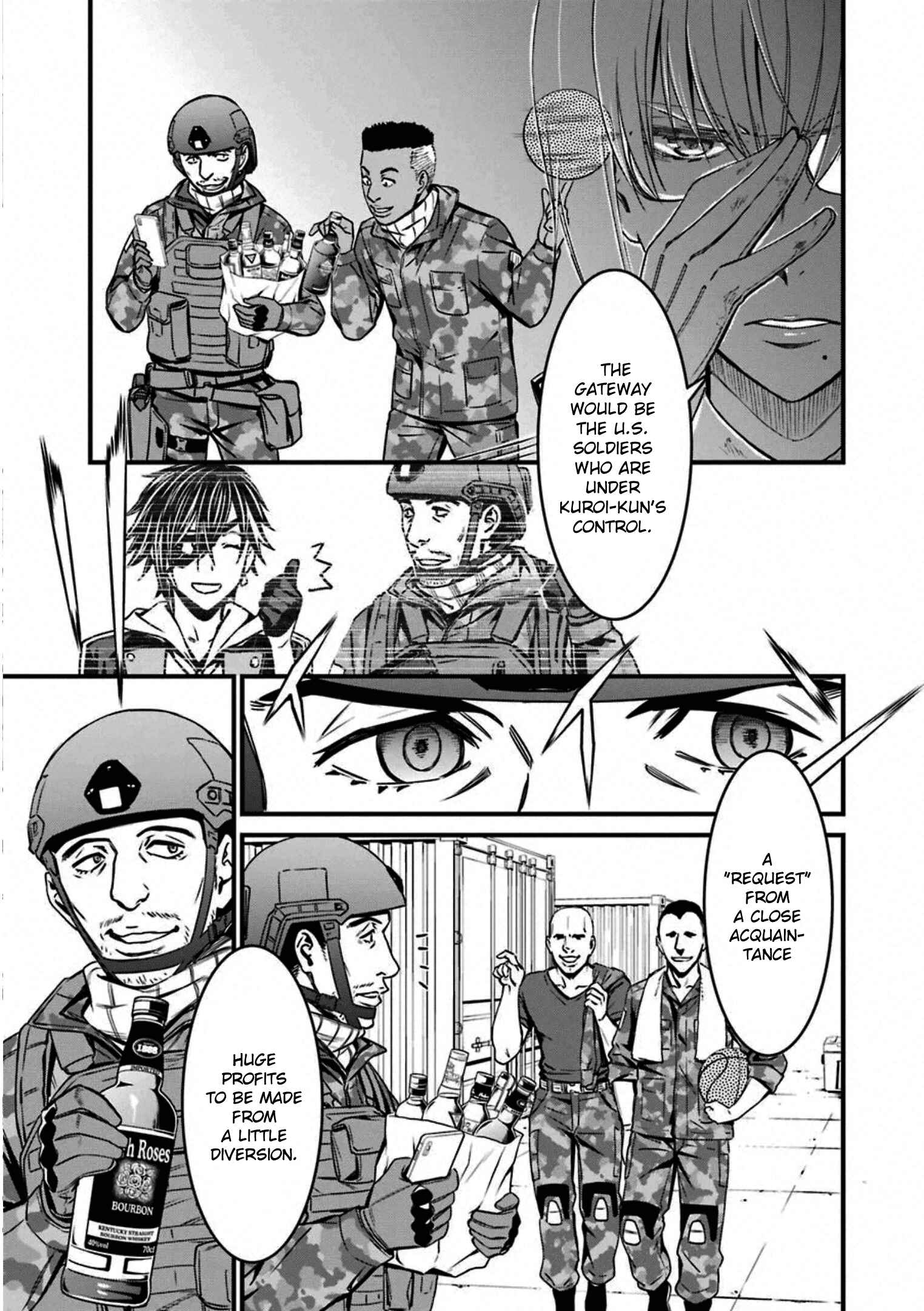 Page 13 Chapter 56 Kimi Shi ni Tamafu Koto Nakare