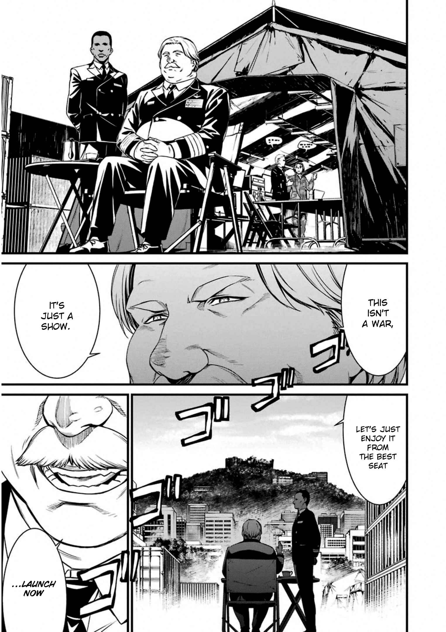 Page 15 Chapter 56 Kimi Shi ni Tamafu Koto Nakare