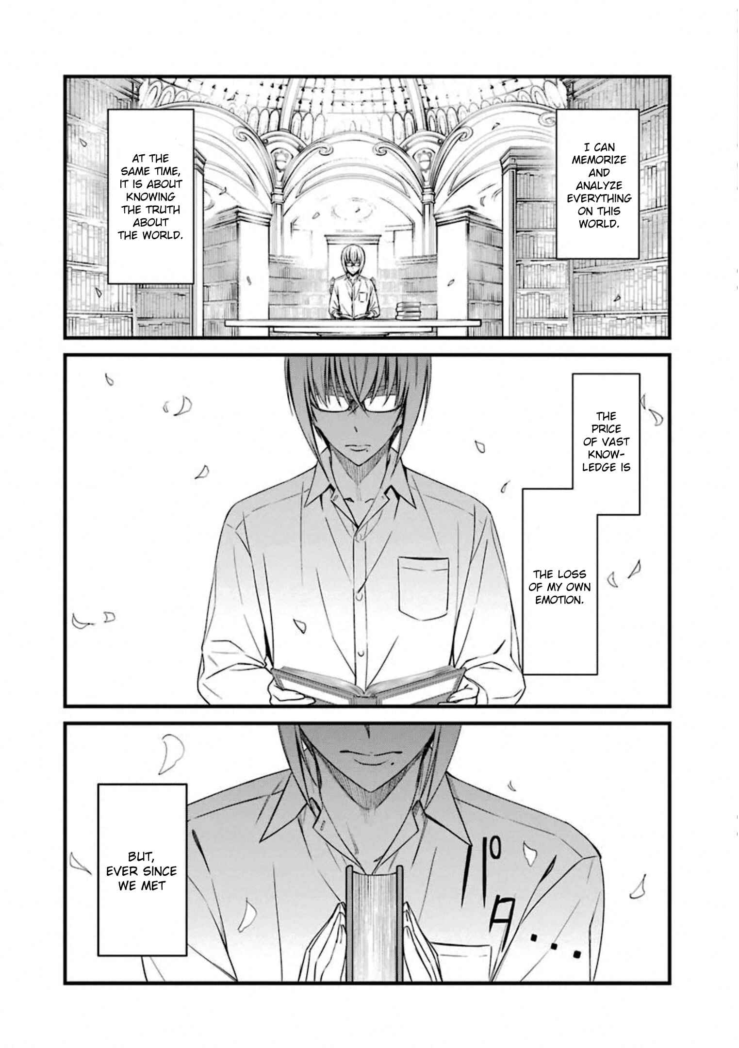 Page 34 Chapter 56 Kimi Shi ni Tamafu Koto Nakare