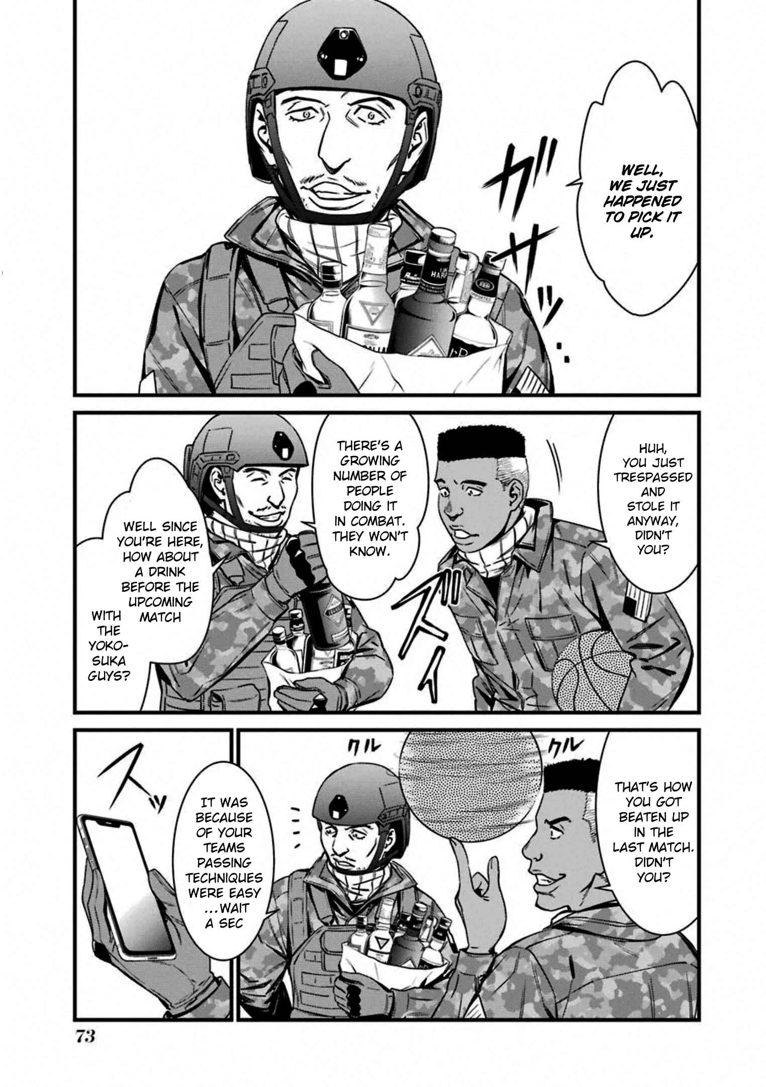 Page 9 Chapter 56 Kimi Shi ni Tamafu Koto Nakare