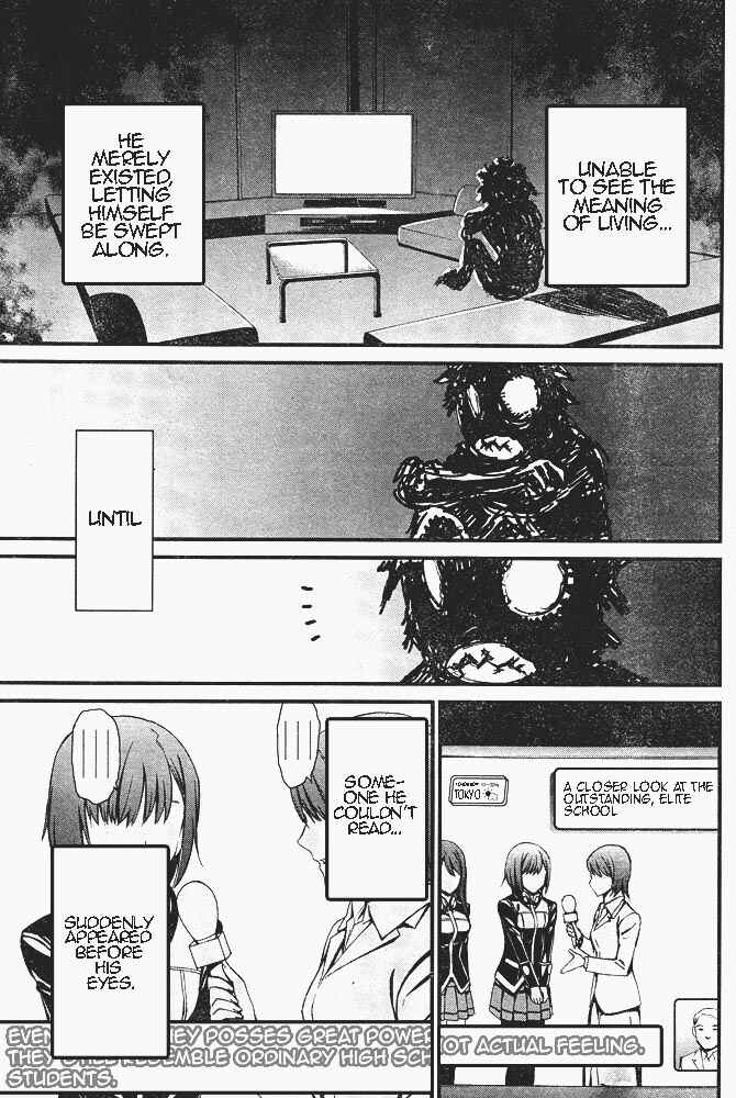 Page 30 Chapter 7 Kimi Shi ni Tamafu Koto Nakare