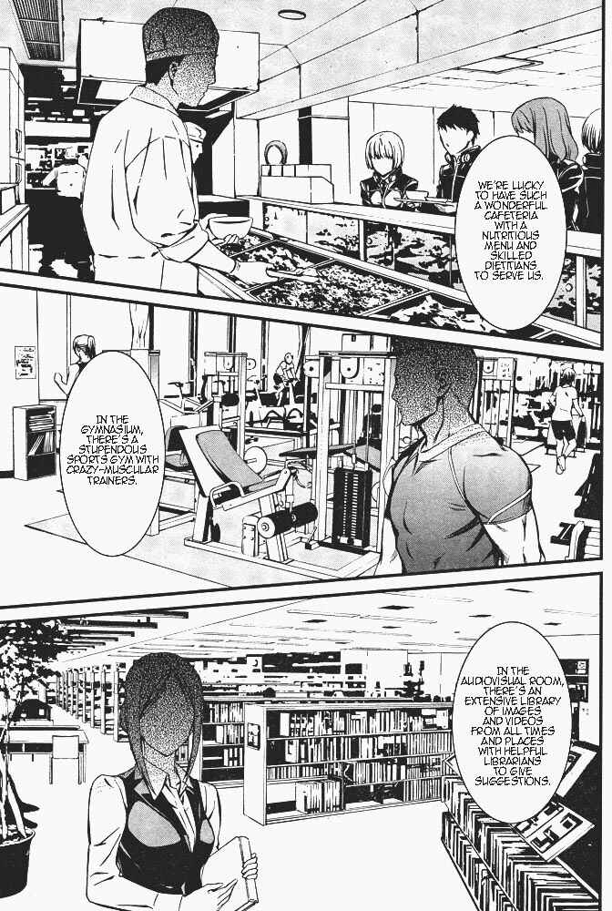 Page 9 Chapter 7 Kimi Shi ni Tamafu Koto Nakare