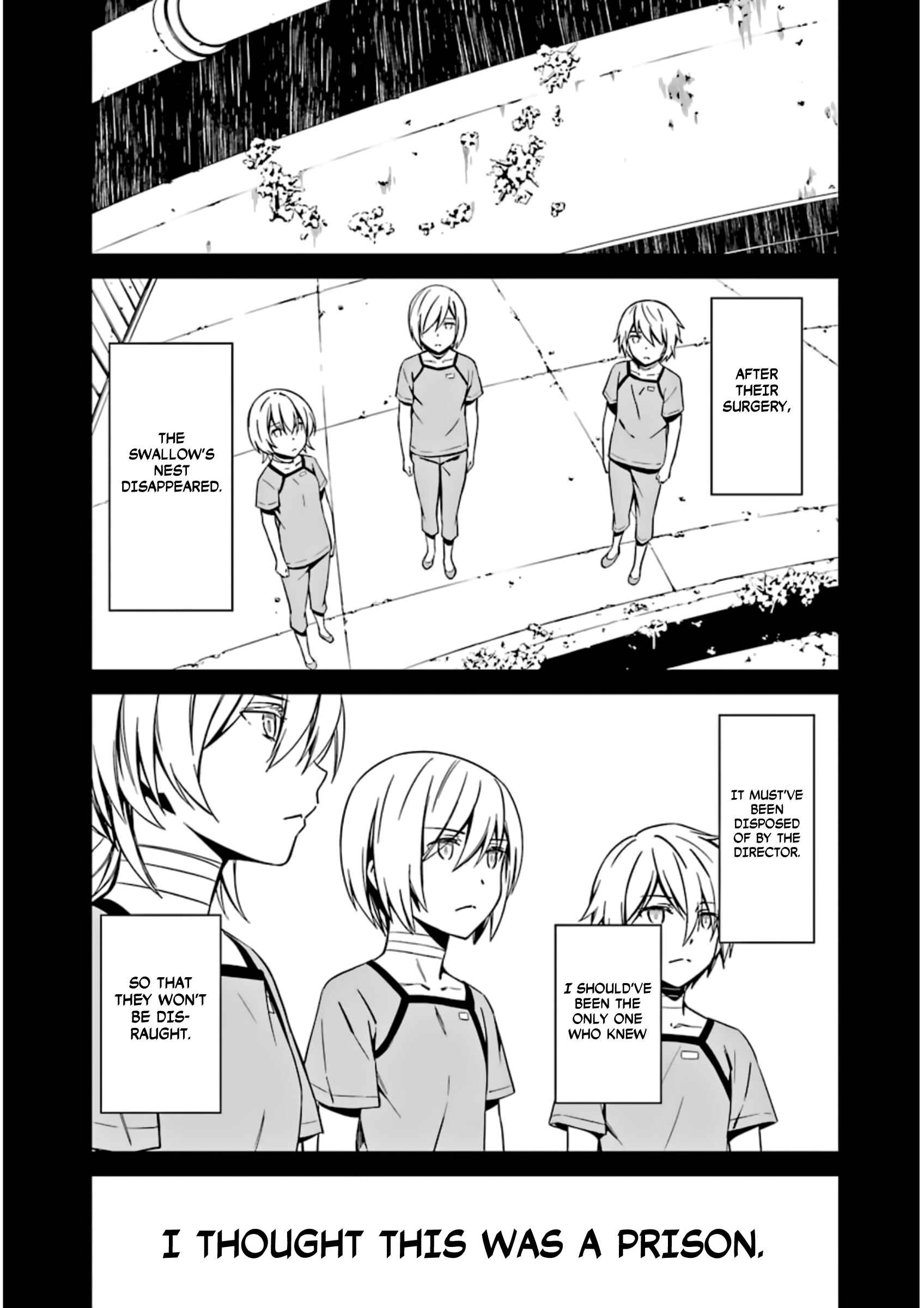 Page 1 Chapter 27 Kimi Shi ni Tamafu Koto Nakare
