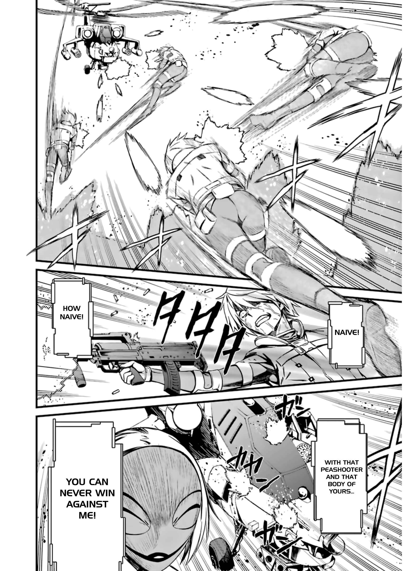 Page 17 Chapter 27 Kimi Shi ni Tamafu Koto Nakare