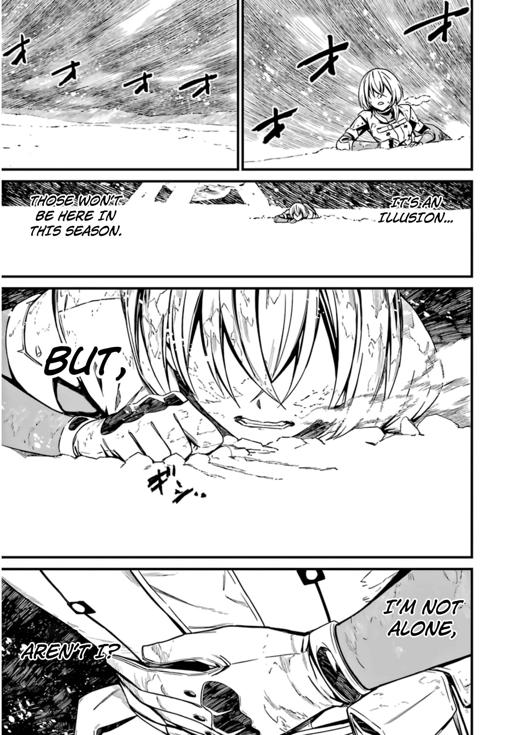 Page 27 Chapter 27 Kimi Shi ni Tamafu Koto Nakare