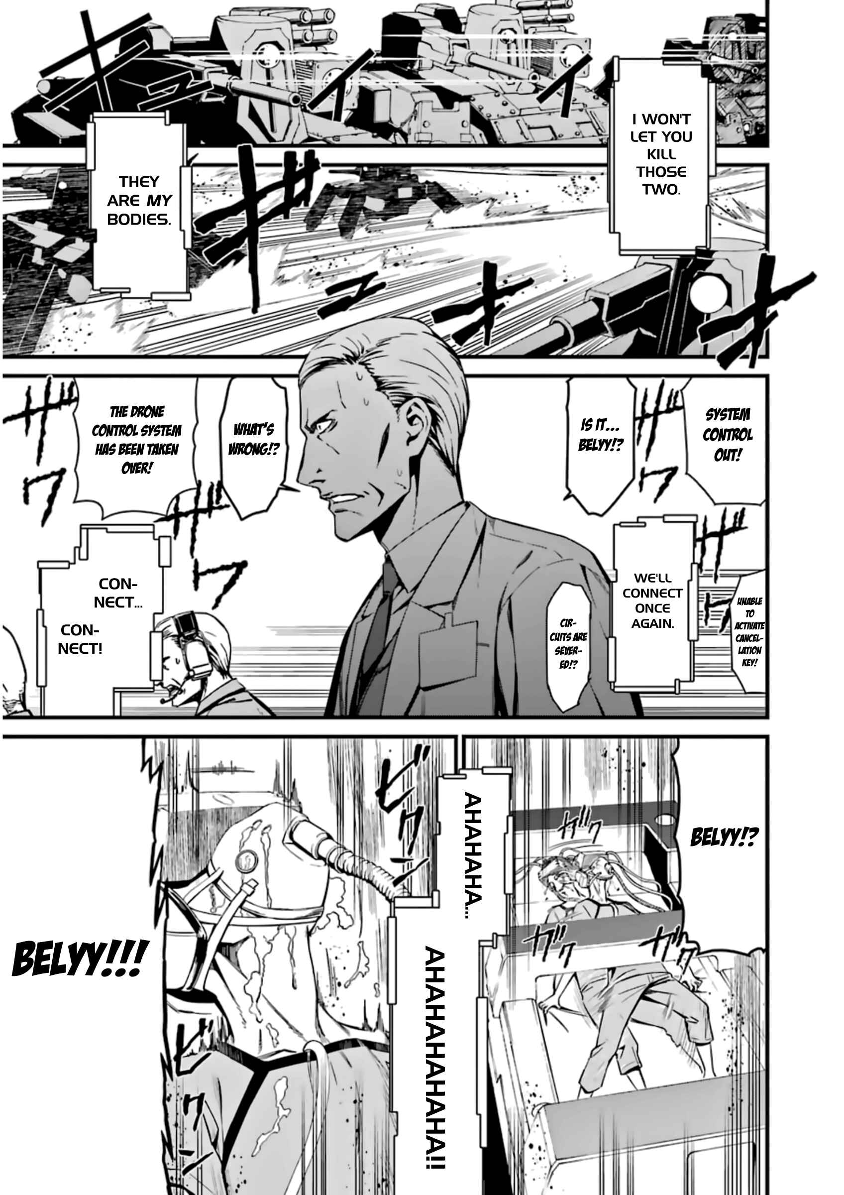 Page 3 Chapter 27 Kimi Shi ni Tamafu Koto Nakare